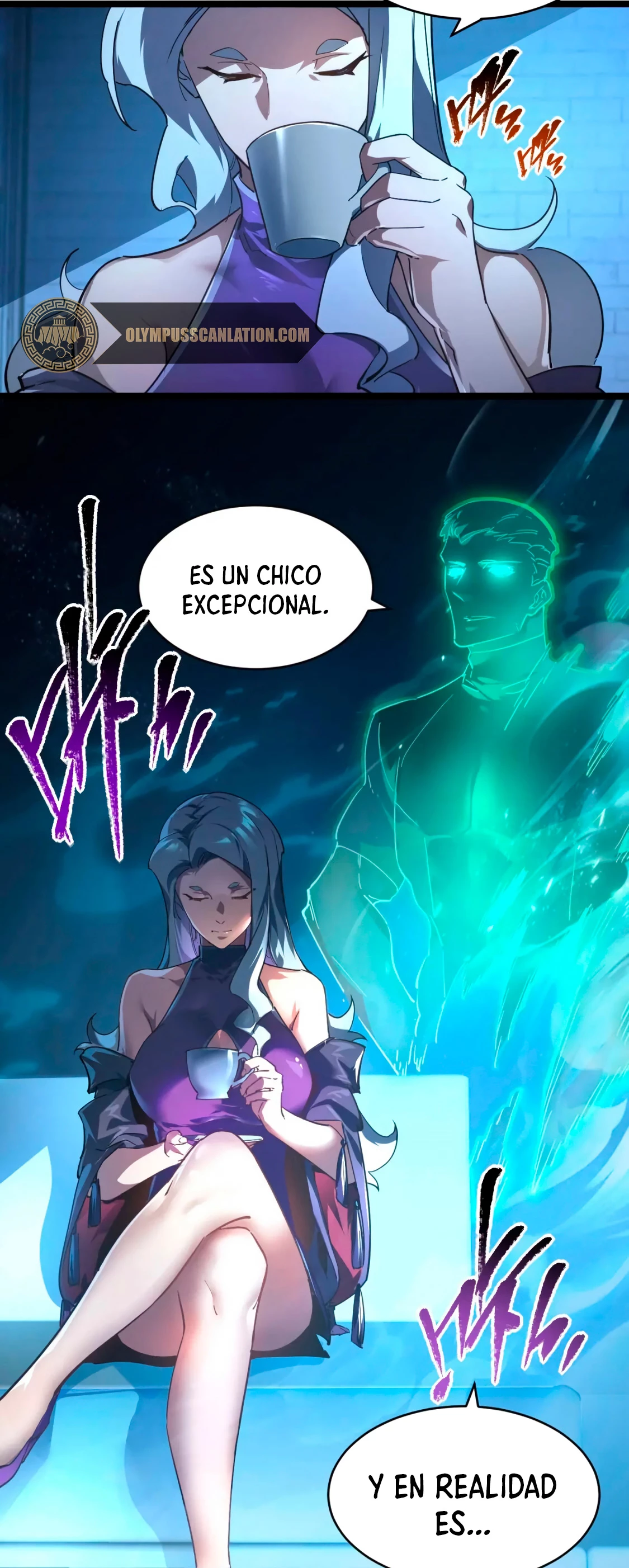 Levantate de los Escombros capítulo 88 página 15