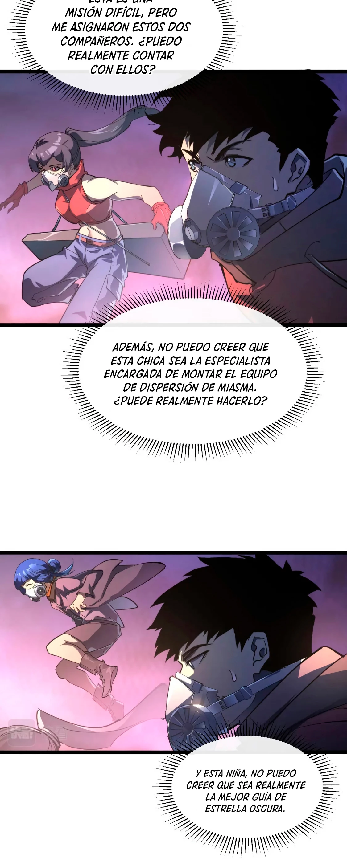 Levantate de los Escombros capítulo 88 página 18