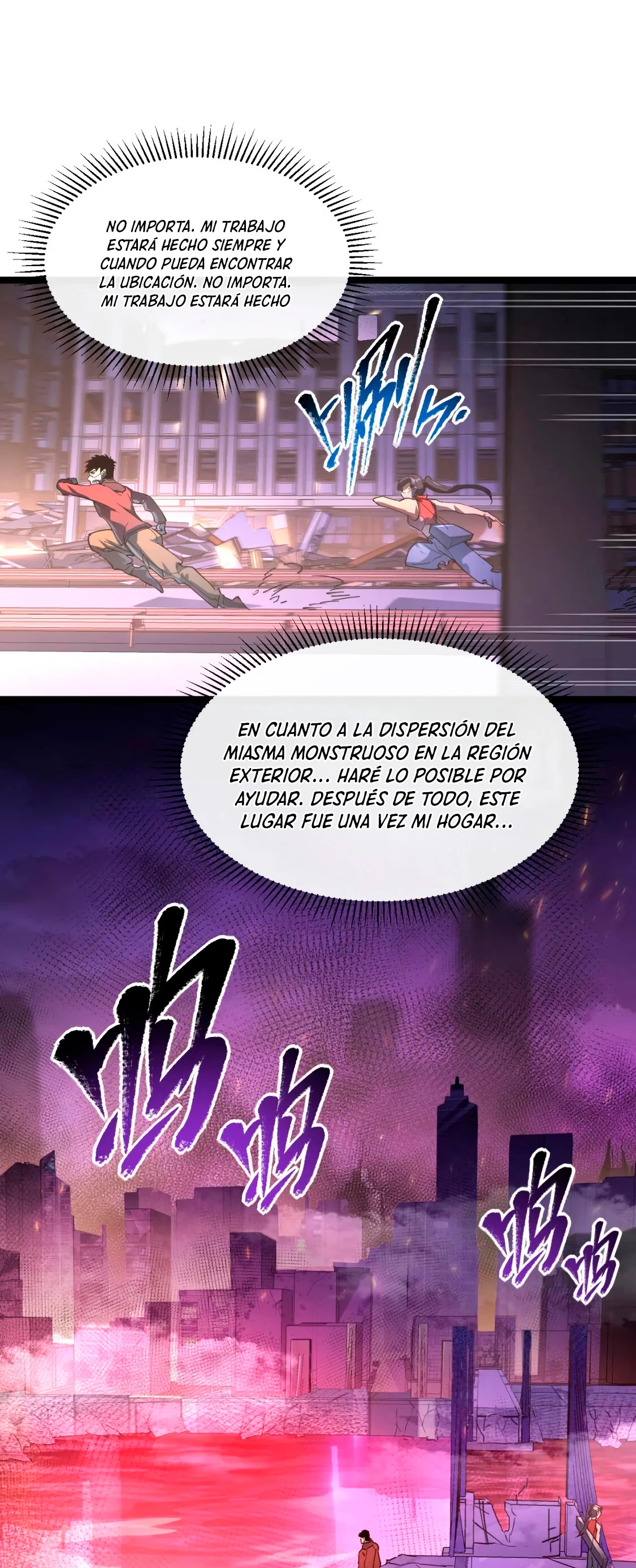 Levantate de los Escombros capítulo 88 página 19