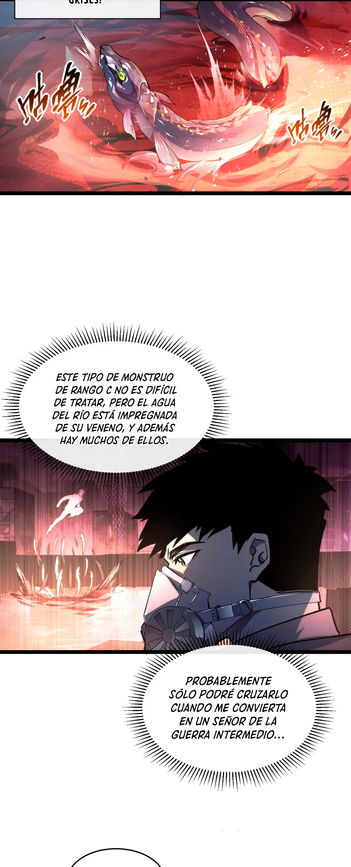 Levantate de los Escombros capítulo 88 página 21