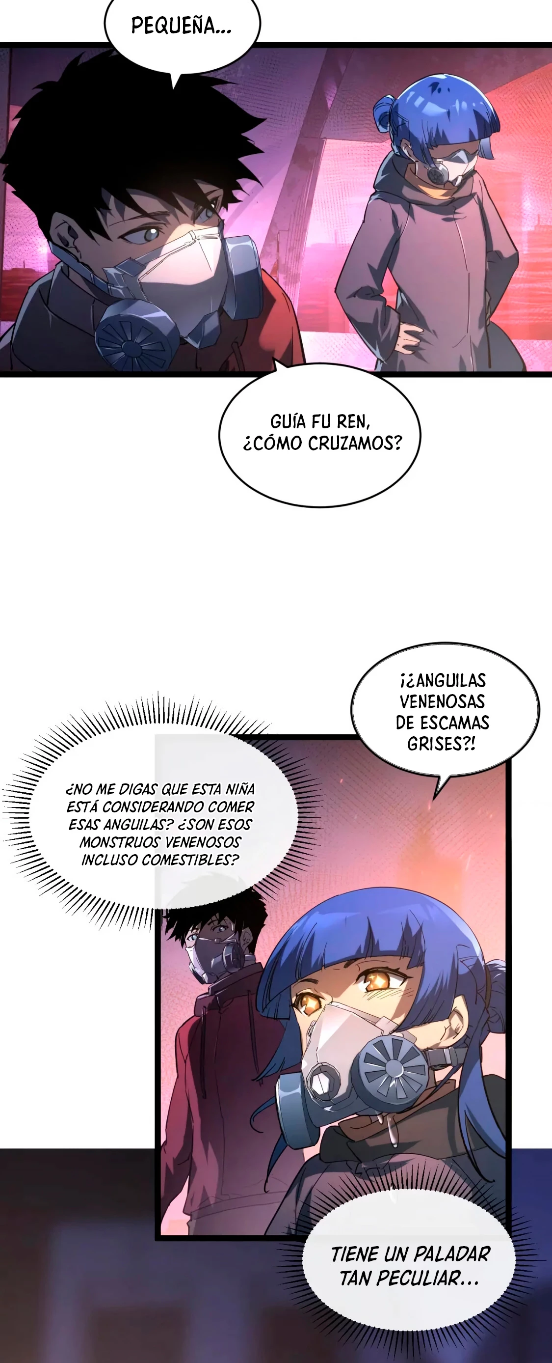 Levantate de los Escombros capítulo 88 página 22