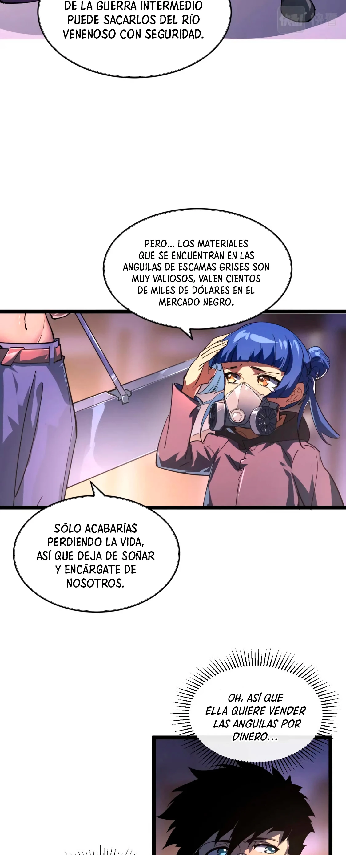 Levantate de los Escombros capítulo 88 página 24