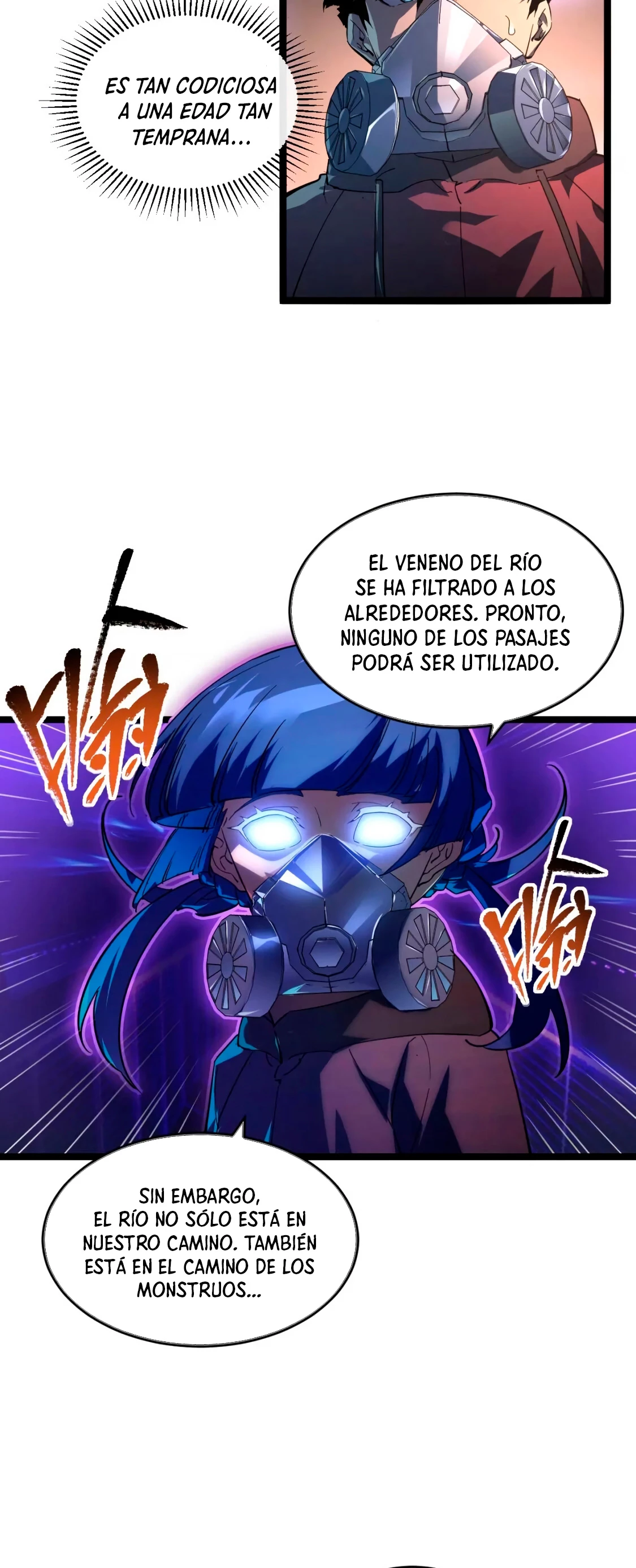 Levantate de los Escombros capítulo 88 página 25