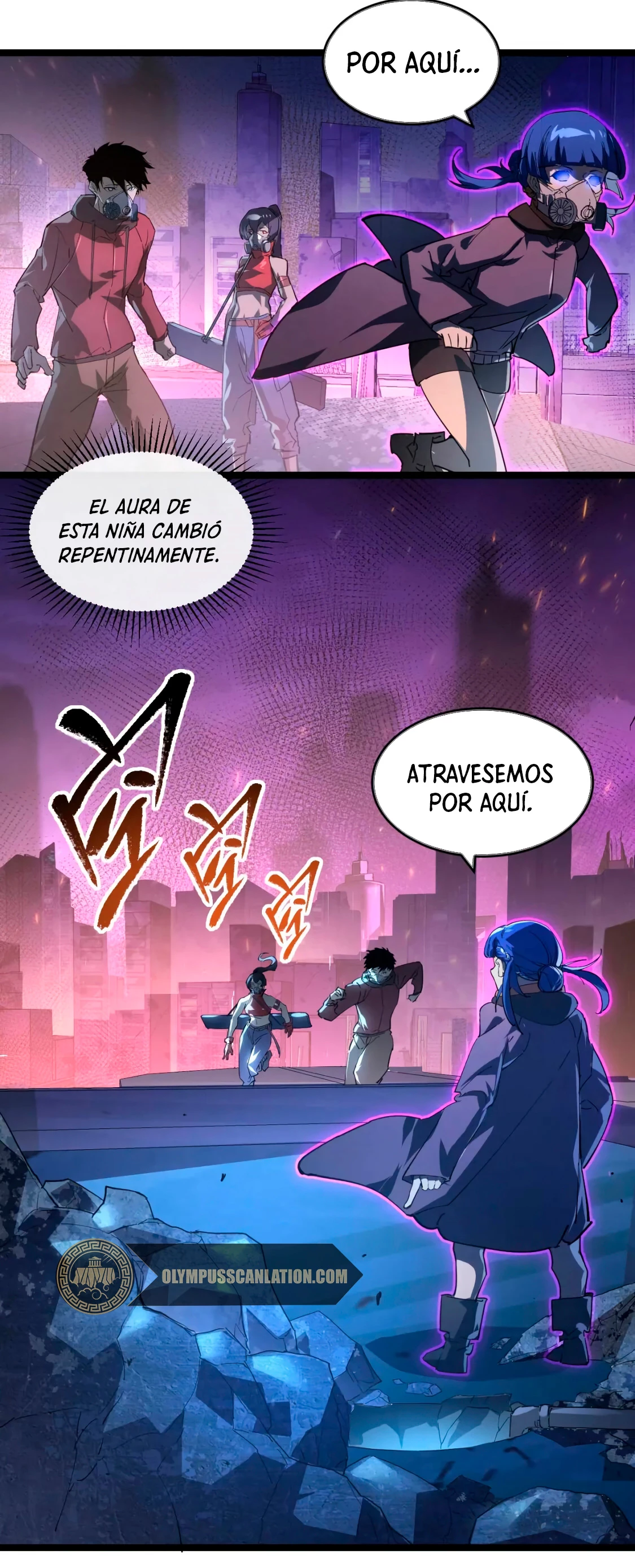 Levantate de los Escombros capítulo 88 página 26