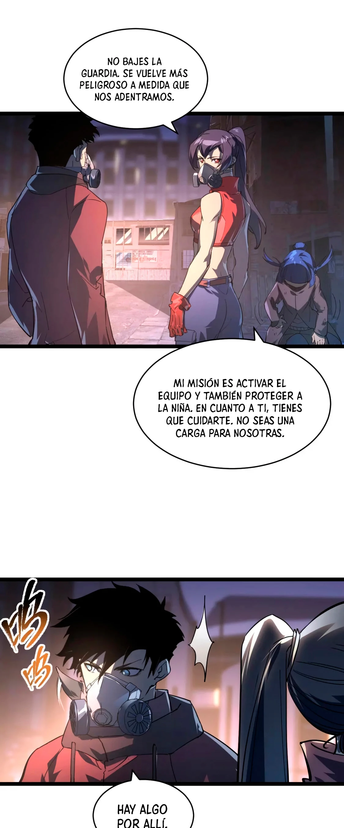 Levantate de los Escombros capítulo 88 página 28