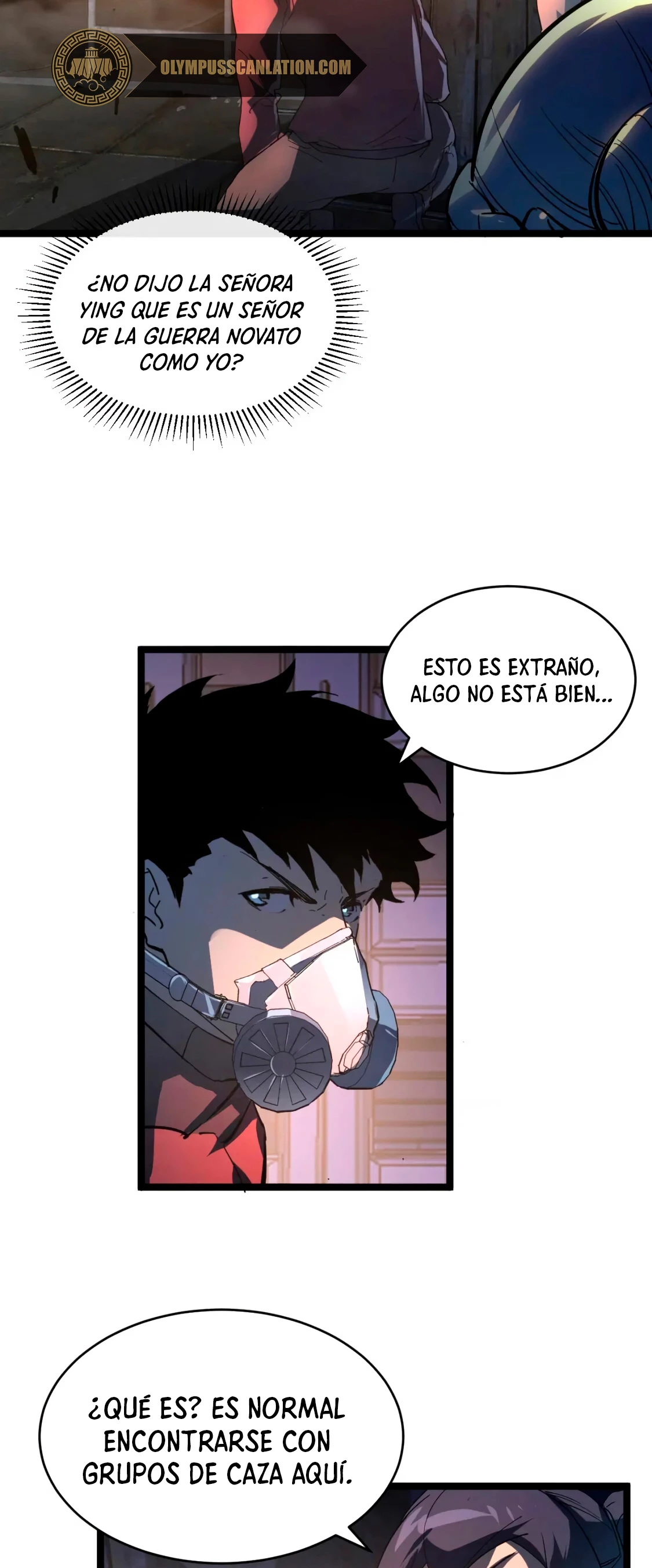 Levantate de los Escombros capítulo 88 página 30