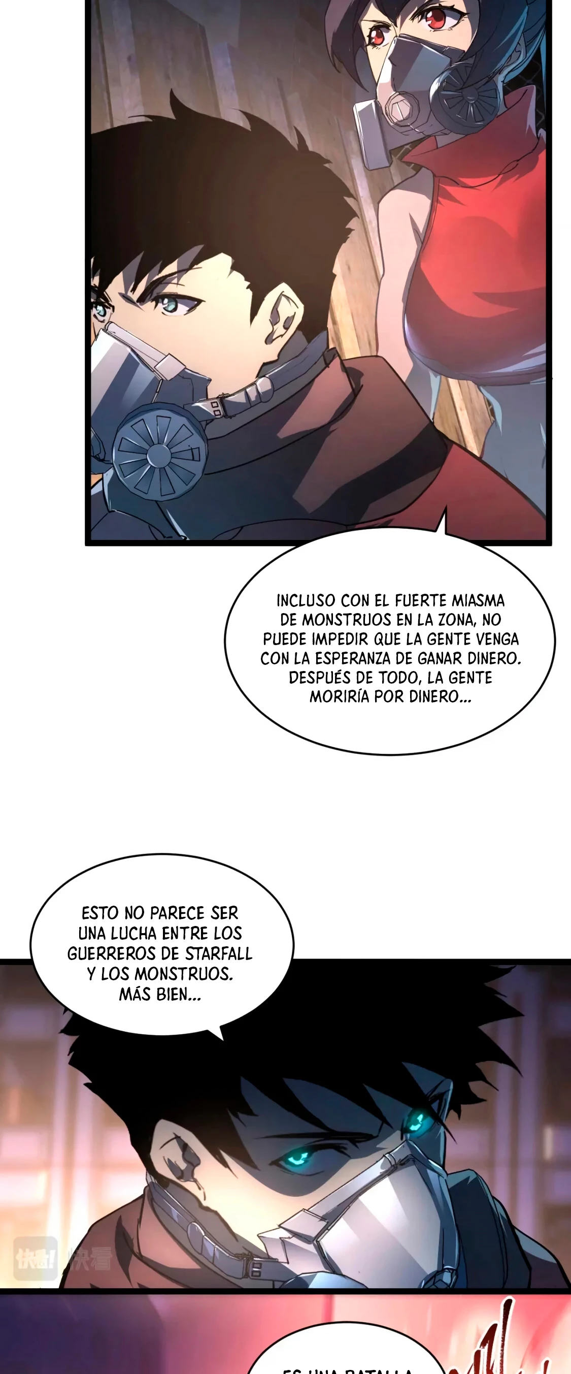 Levantate de los Escombros capítulo 88 página 31