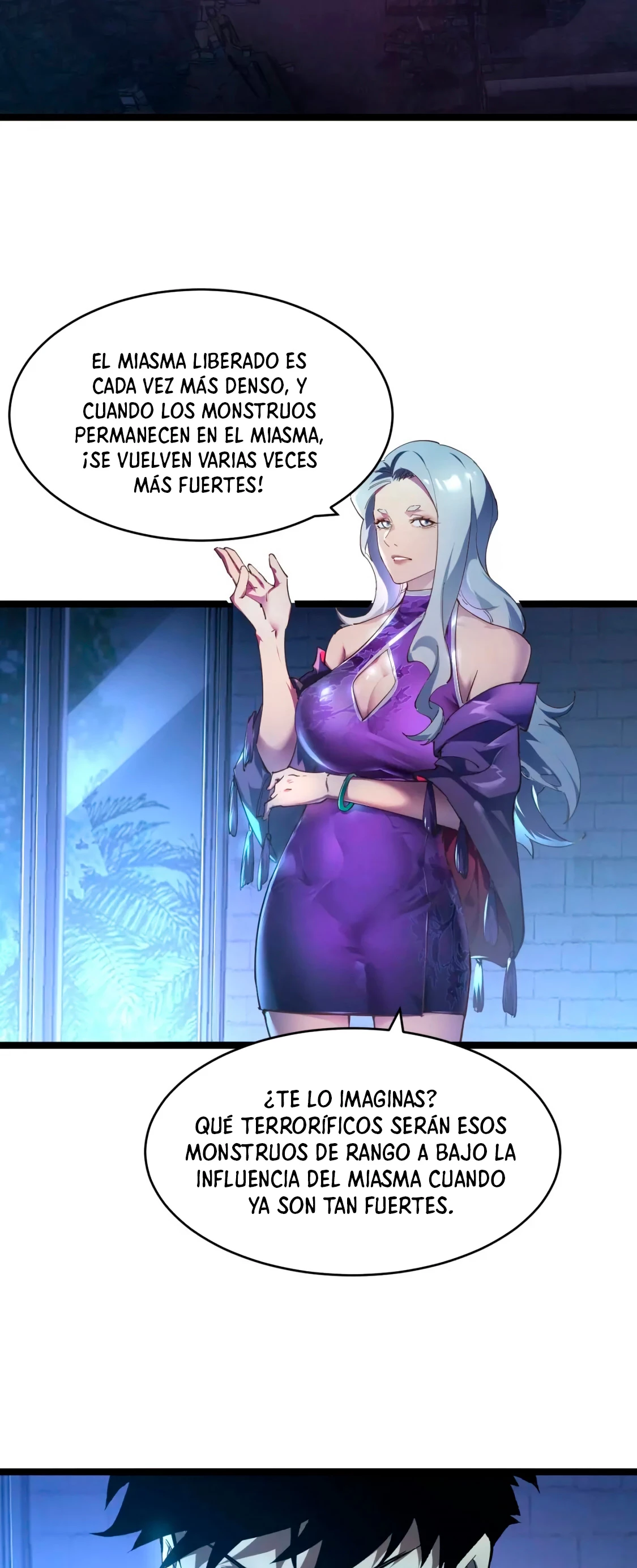 Levantate de los Escombros capítulo 88 página 5