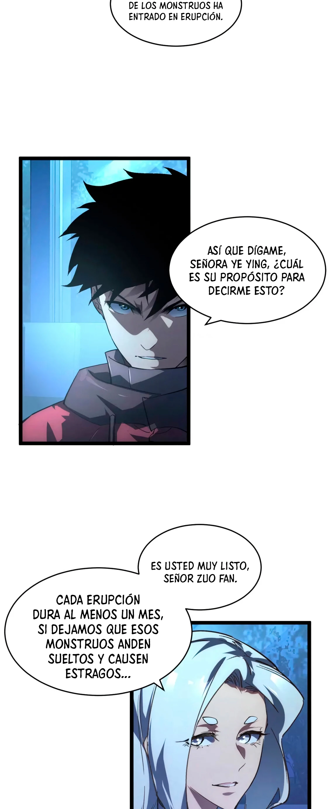 Levantate de los Escombros capítulo 88 página 9