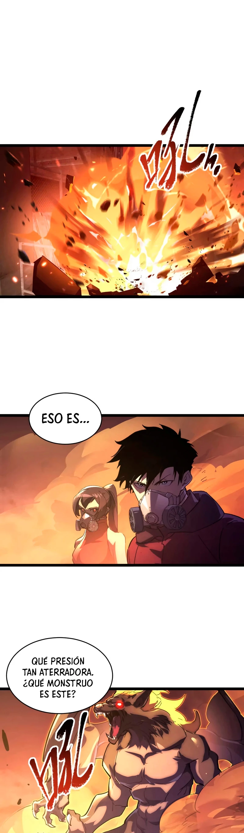 Levantate de los Escombros capítulo 89 página 11