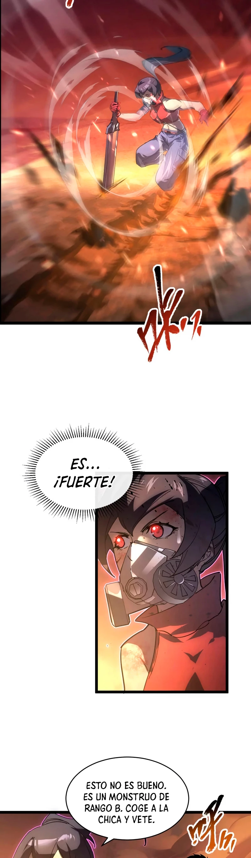 Levantate de los Escombros capítulo 89 página 13