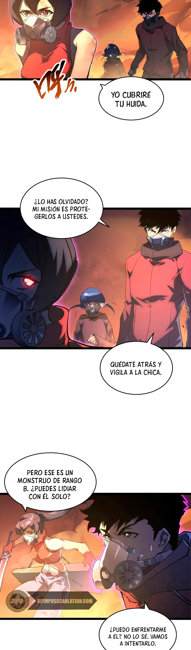 Levantate de los Escombros capítulo 89 página 14