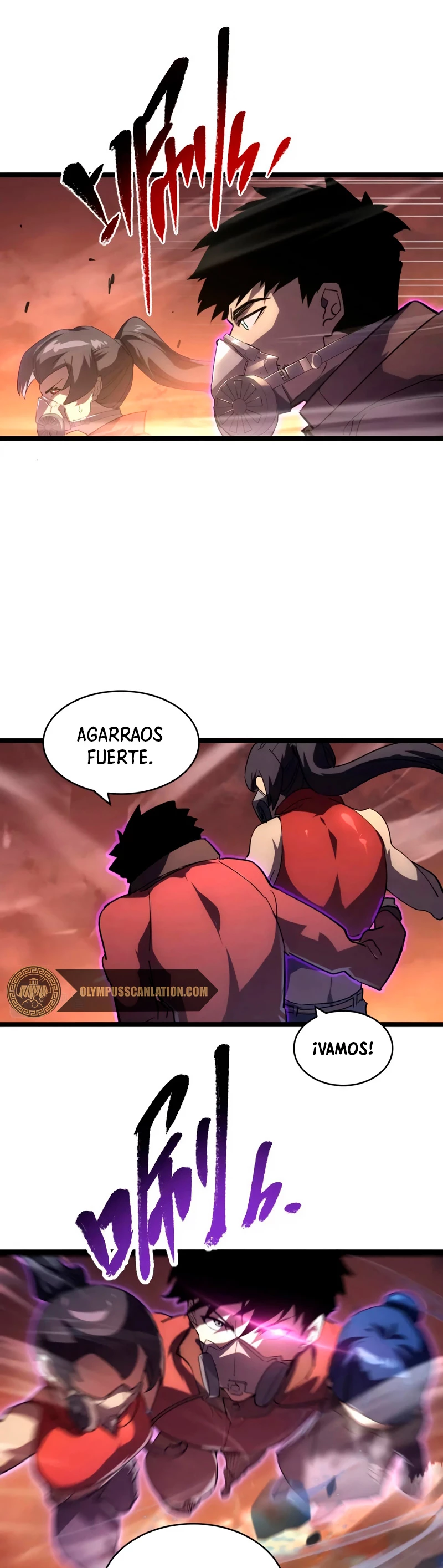 Levantate de los Escombros capítulo 89 página 19