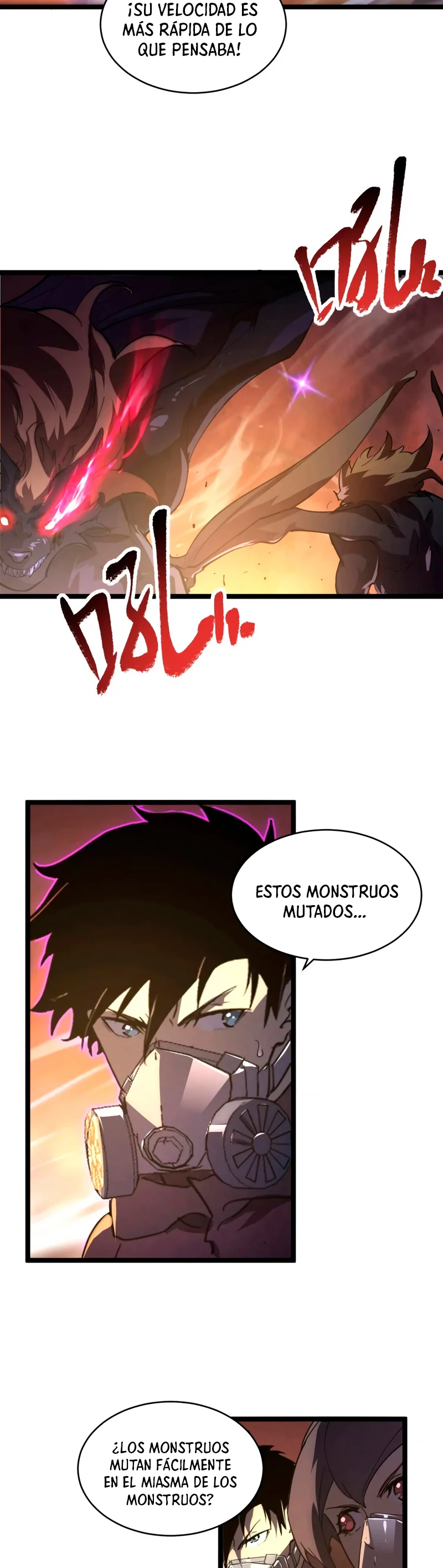 Levantate de los Escombros capítulo 89 página 20