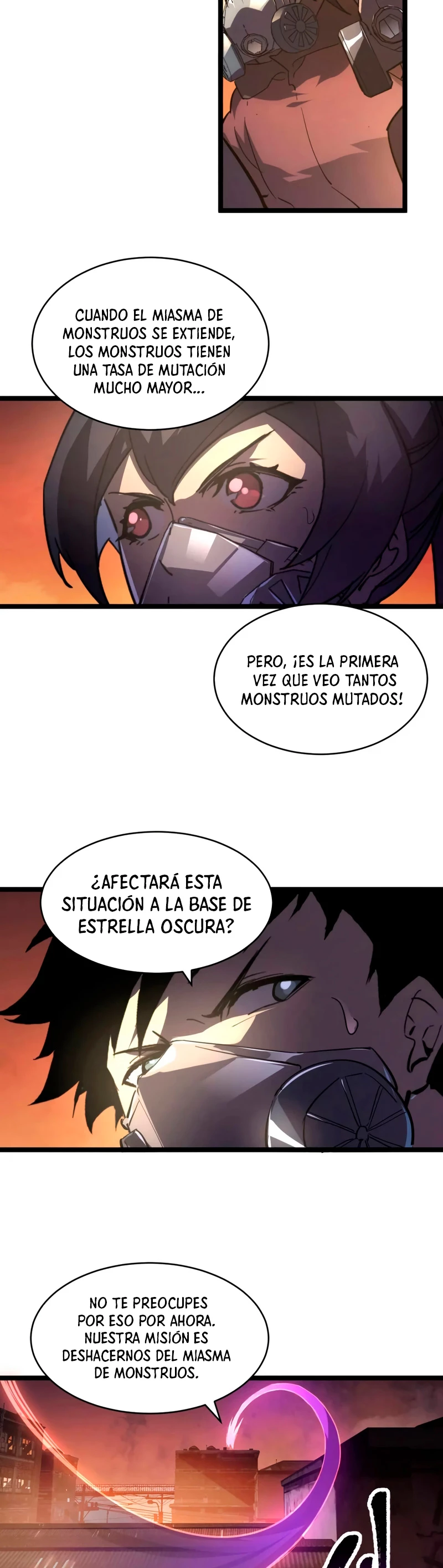 Levantate de los Escombros capítulo 89 página 21