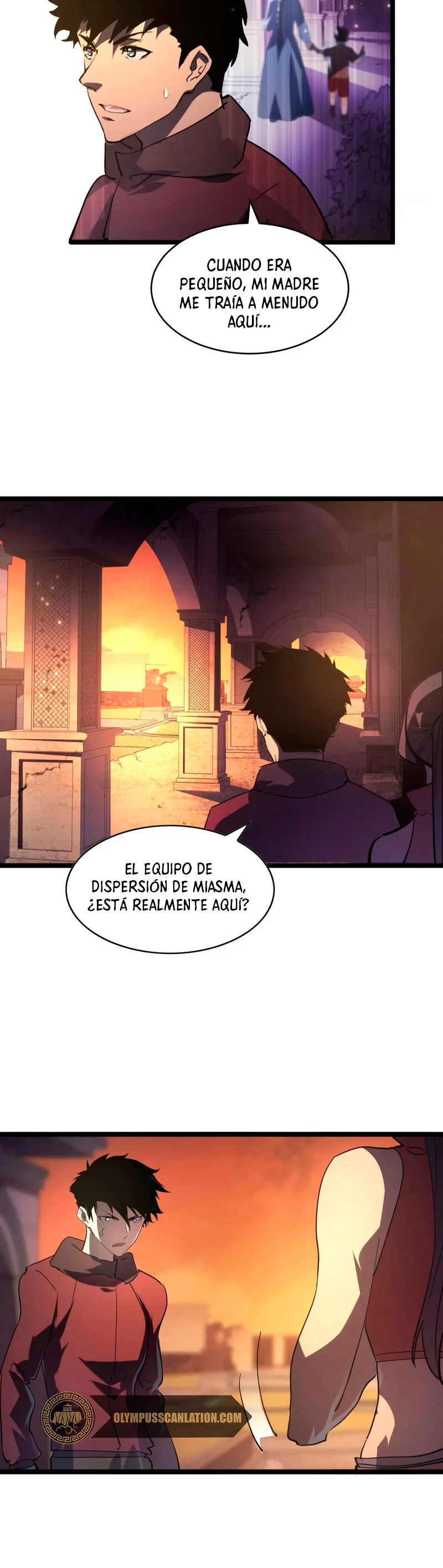 Levantate de los Escombros capítulo 89 página 23
