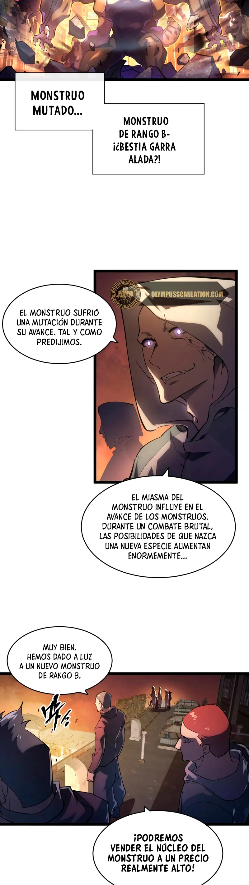 Levantate de los Escombros capítulo 89 página 6