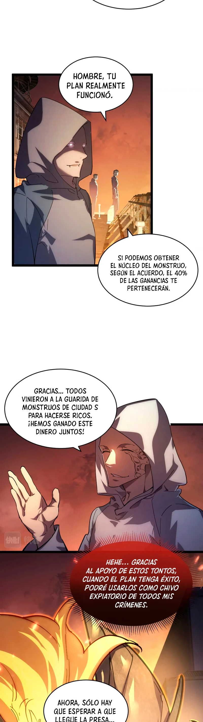 Levantate de los Escombros capítulo 89 página 7