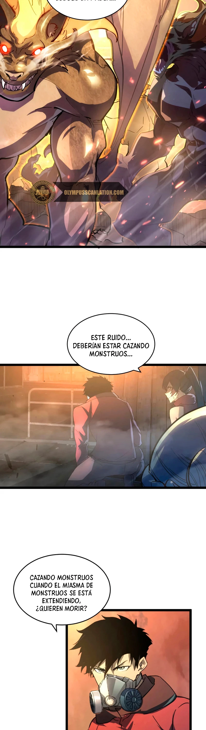 Levantate de los Escombros capítulo 89 página 8