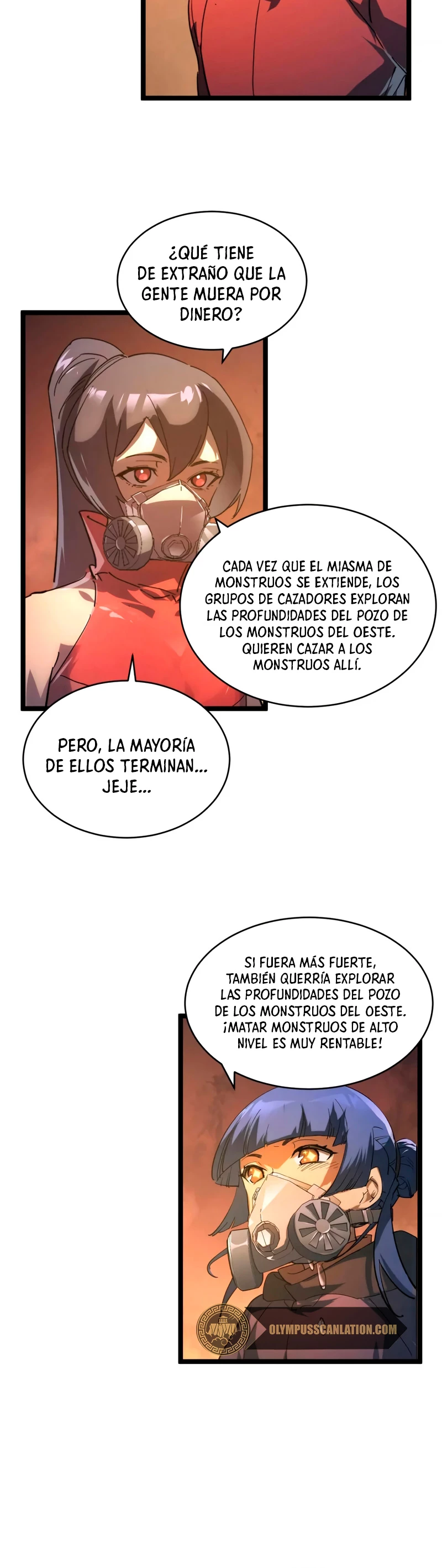 Levantate de los Escombros capítulo 89 página 9