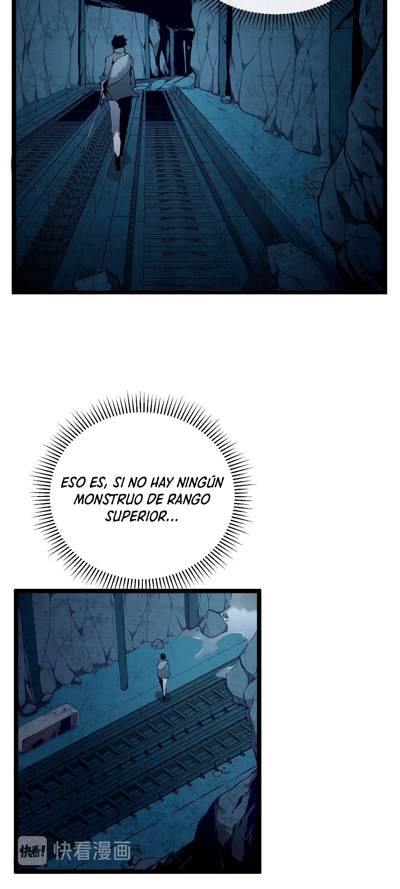 Levantate de los Escombros capítulo 9 página 19