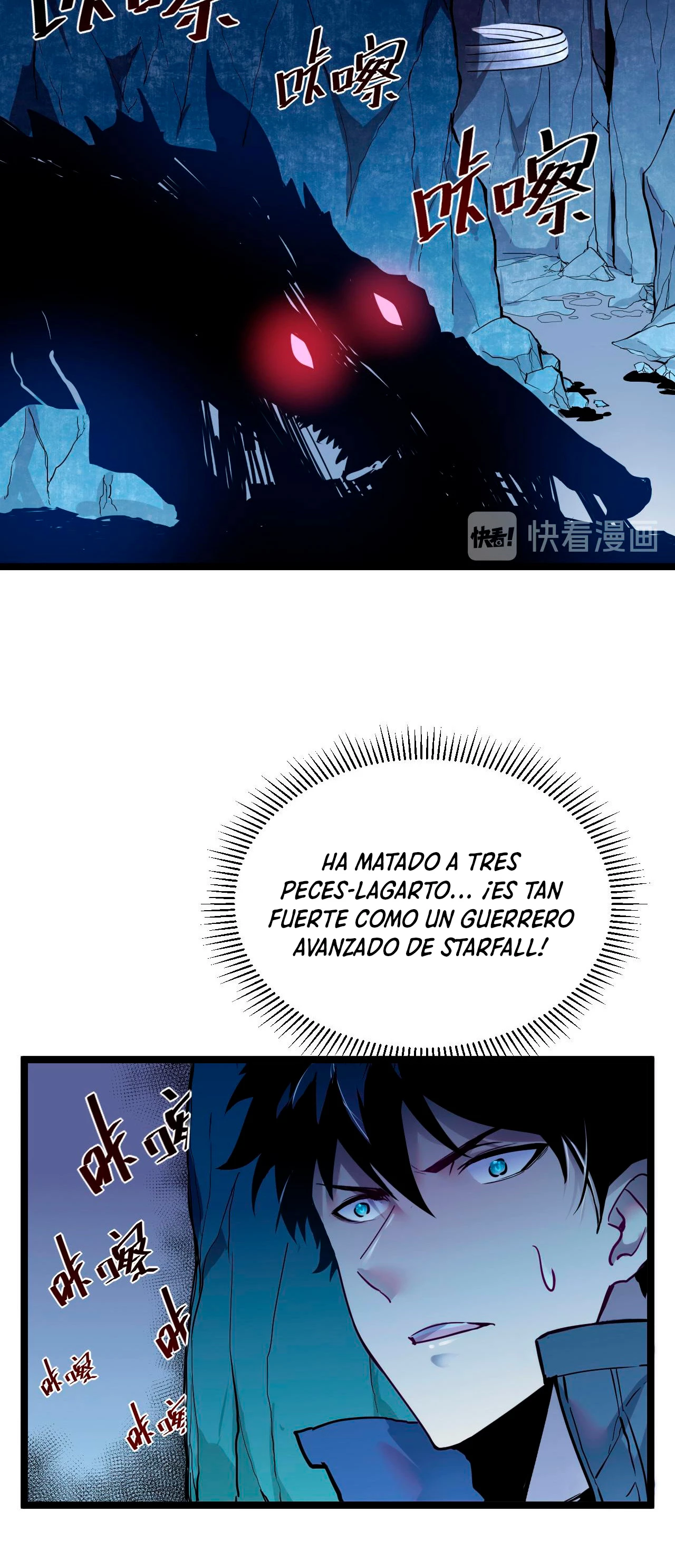 Levantate de los Escombros capítulo 9 página 28