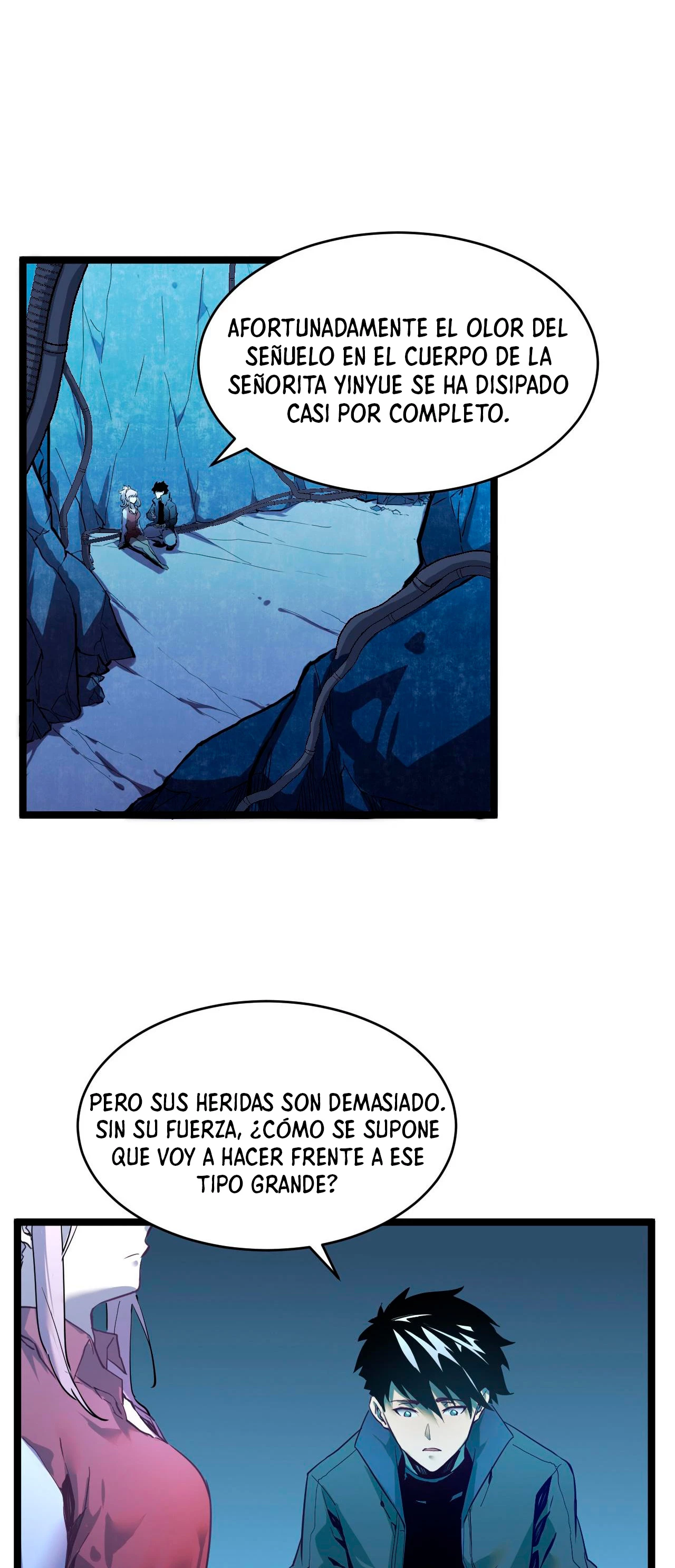 Levantate de los Escombros capítulo 9 página 30