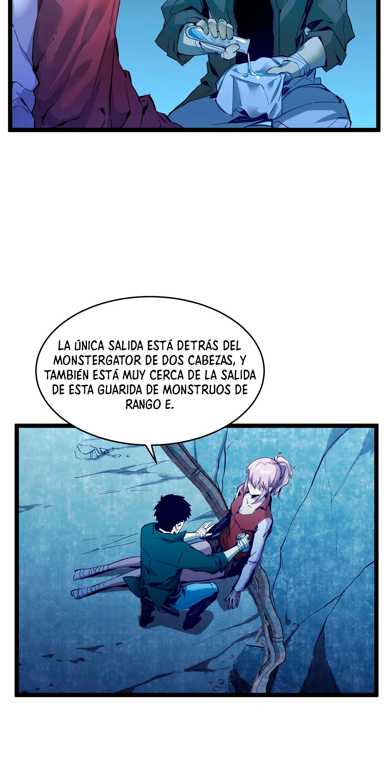 Levantate de los Escombros capítulo 9 página 31