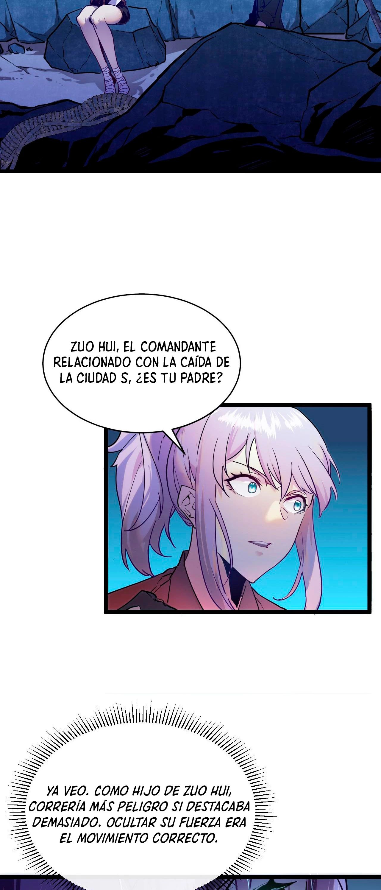 Levantate de los Escombros capítulo 9 página 38