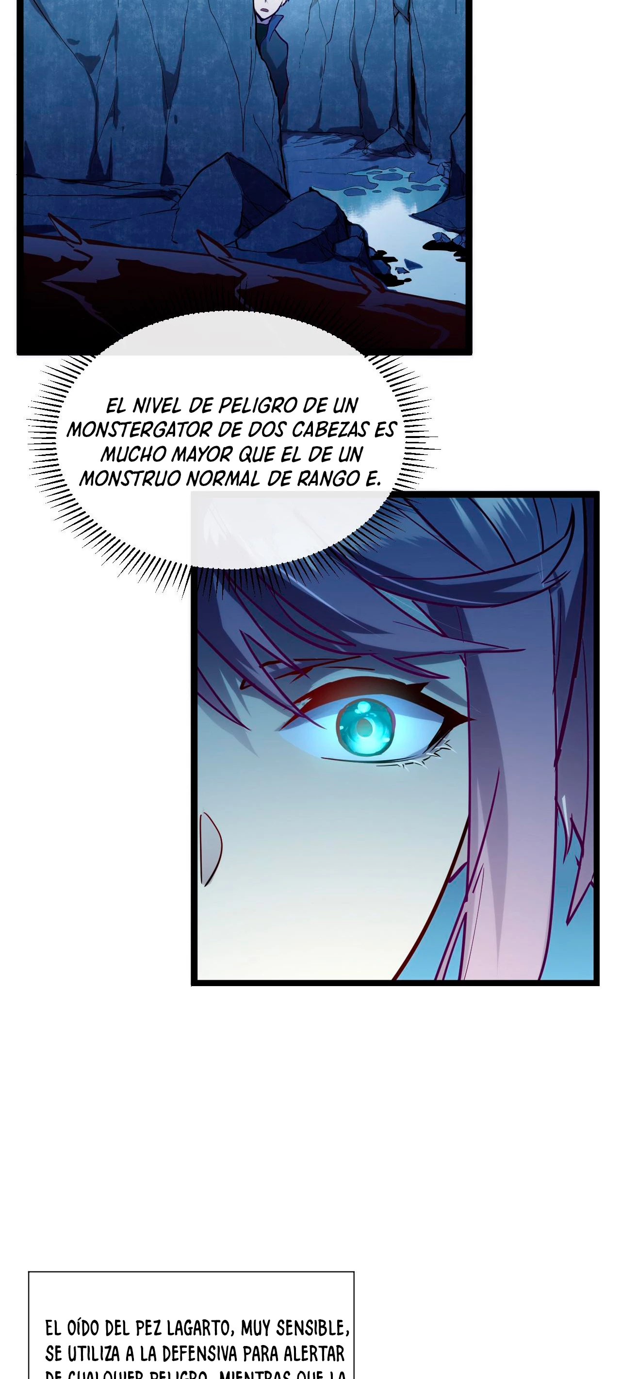 Levantate de los Escombros capítulo 9 página 43