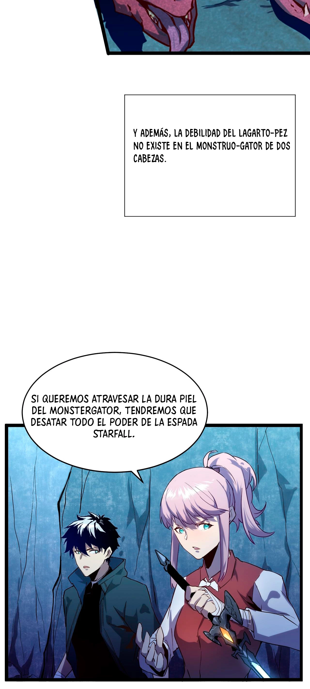 Levantate de los Escombros capítulo 9 página 45