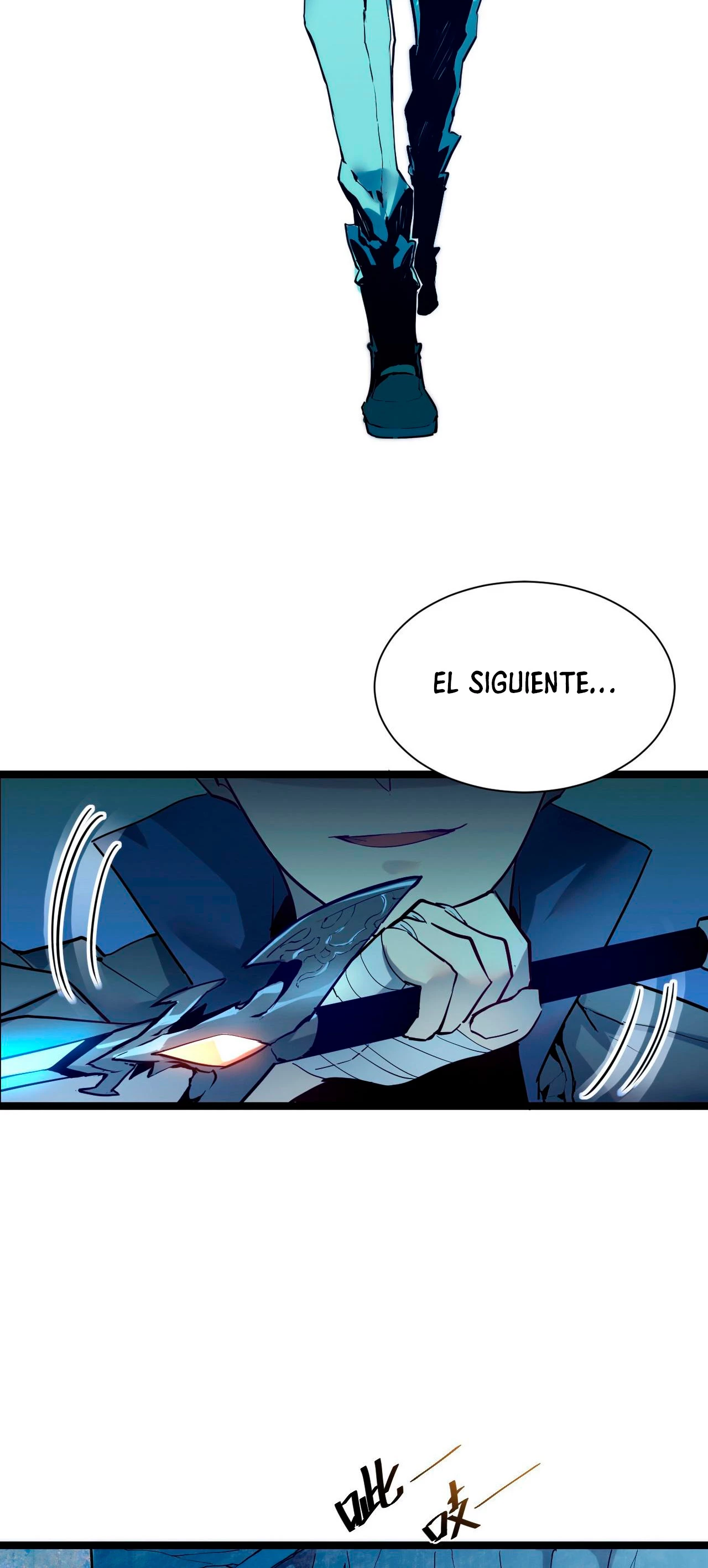 Levantate de los Escombros capítulo 9 página 5