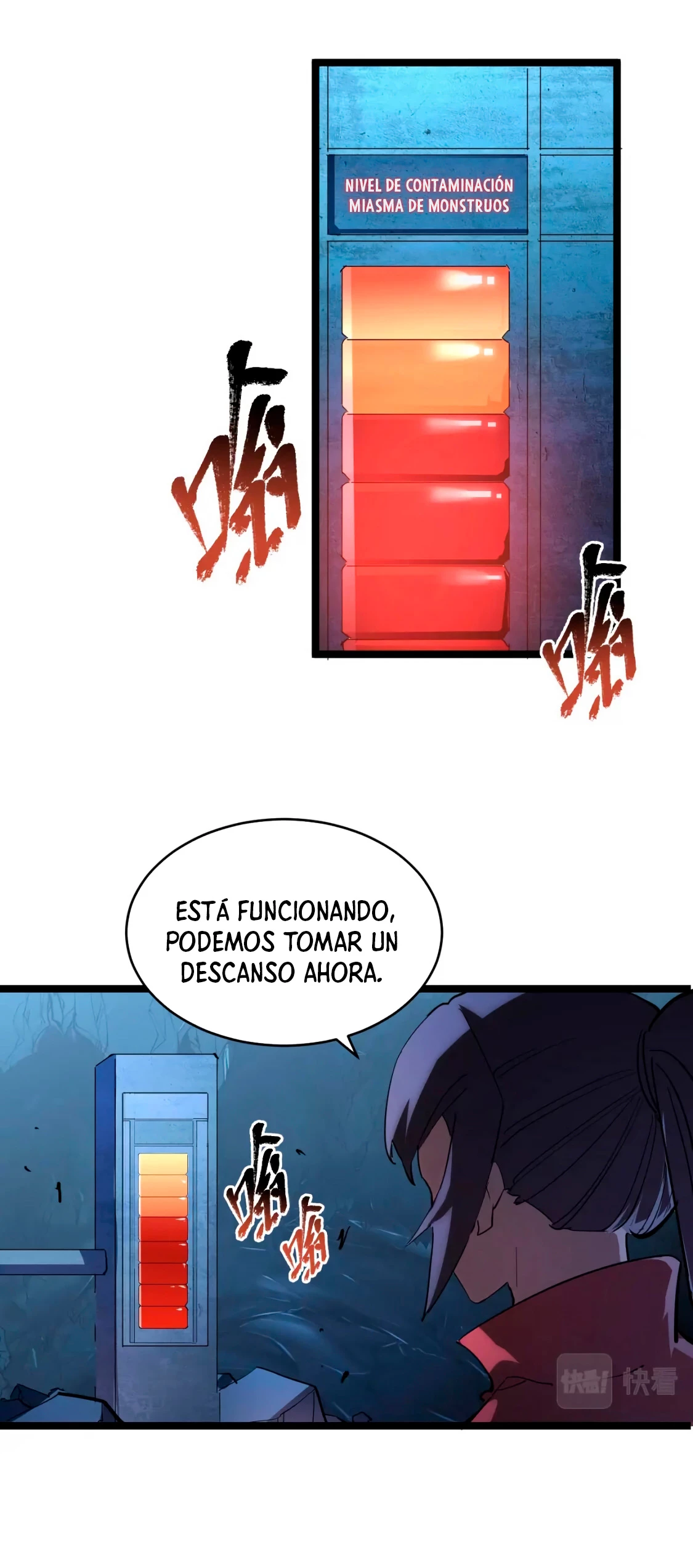 Levantate de los Escombros capítulo 90 página 19