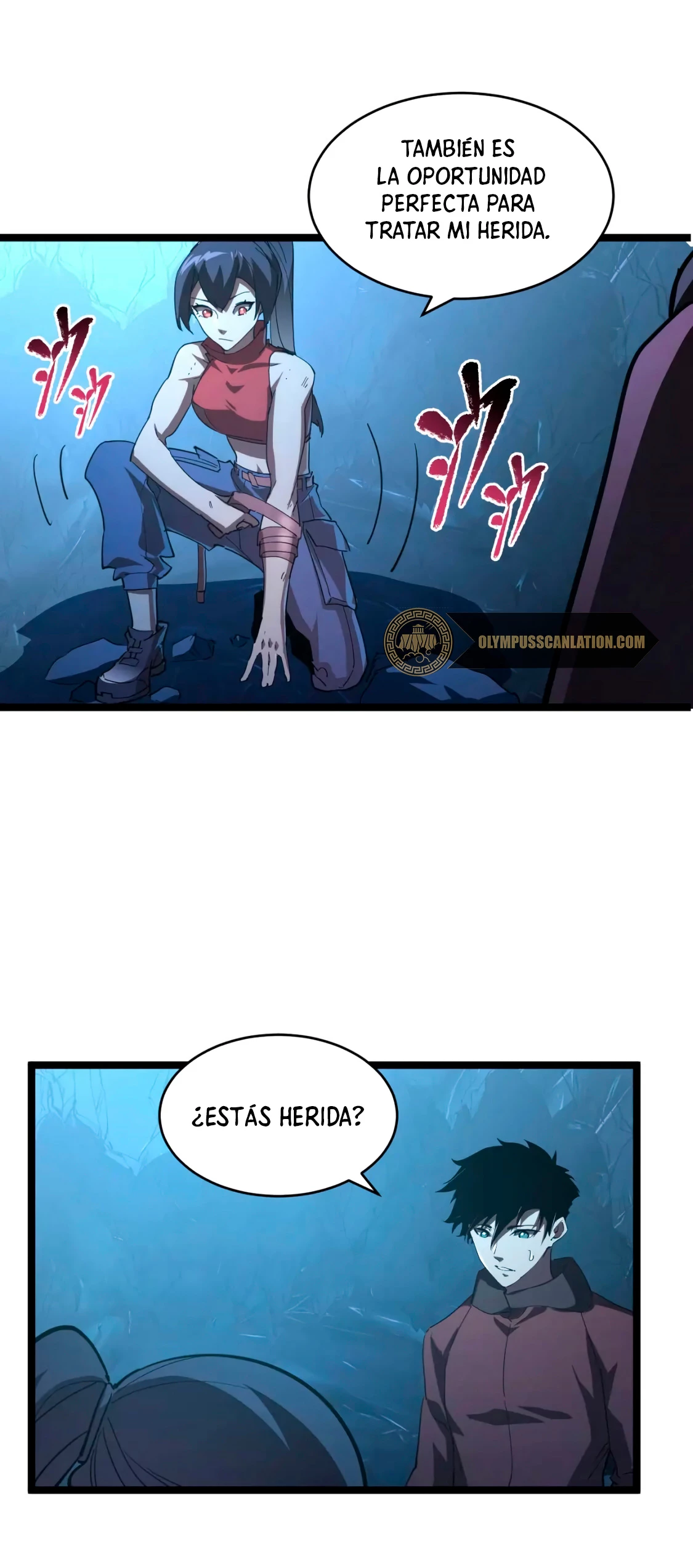 Levantate de los Escombros capítulo 90 página 20