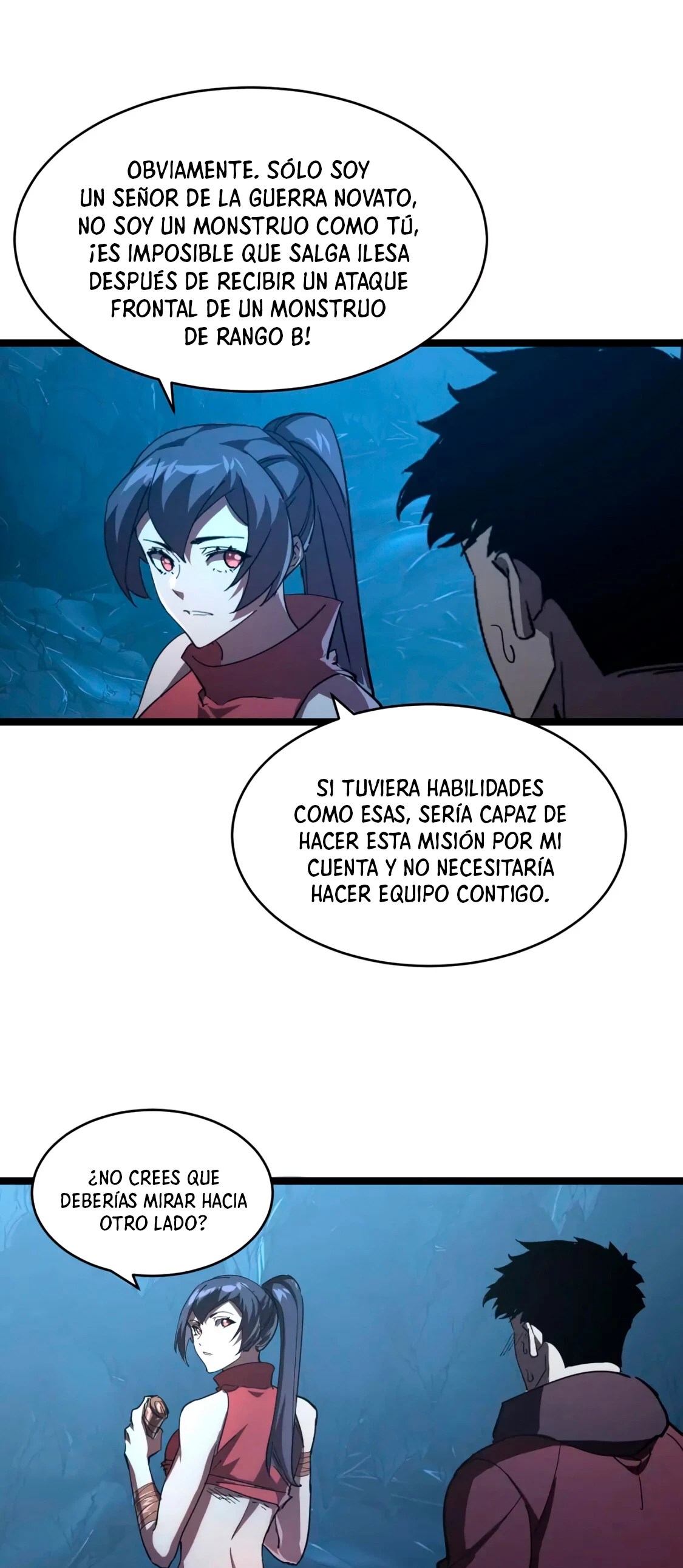 Levantate de los Escombros capítulo 90 página 21