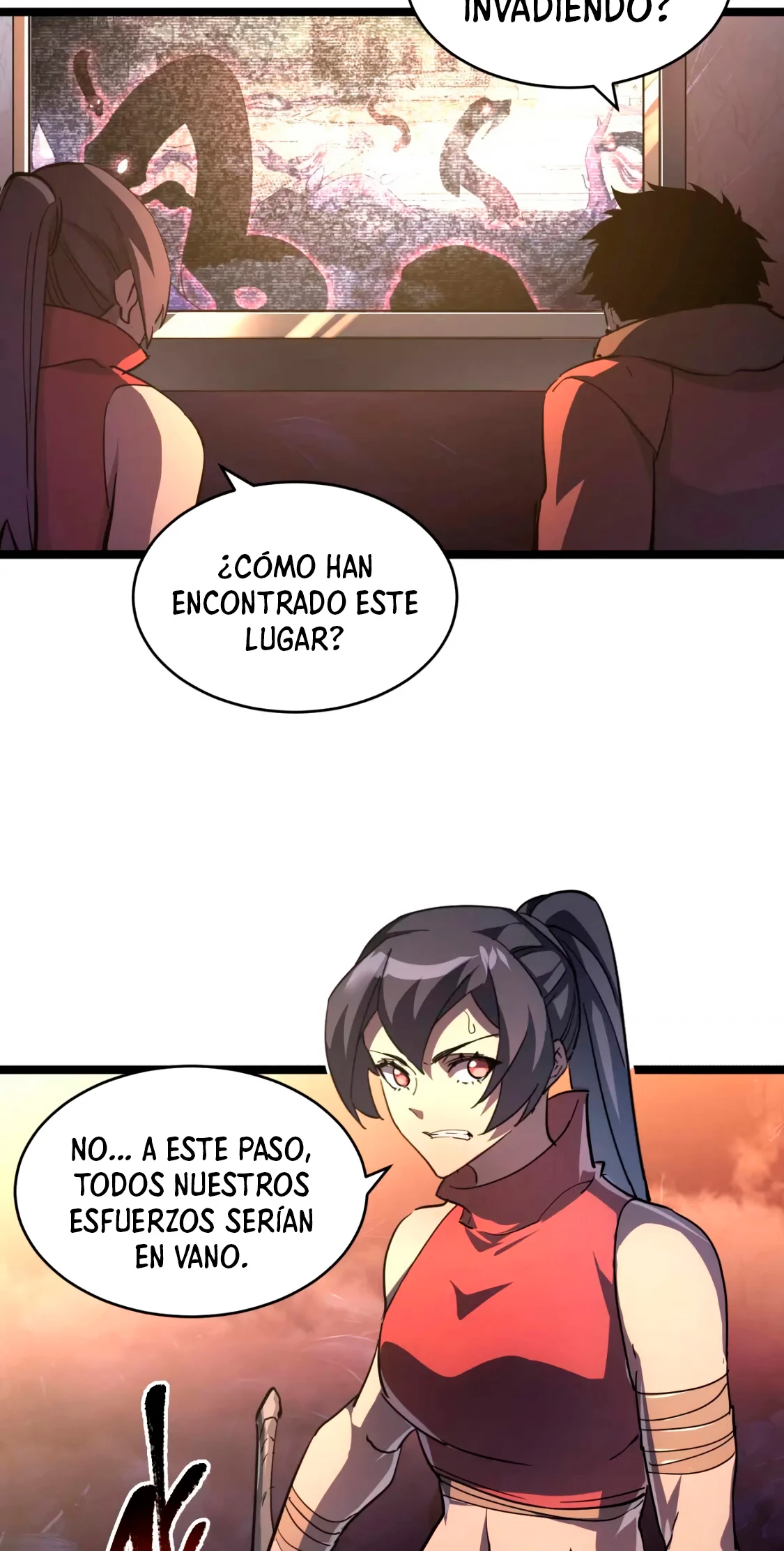Levantate de los Escombros capítulo 90 página 30