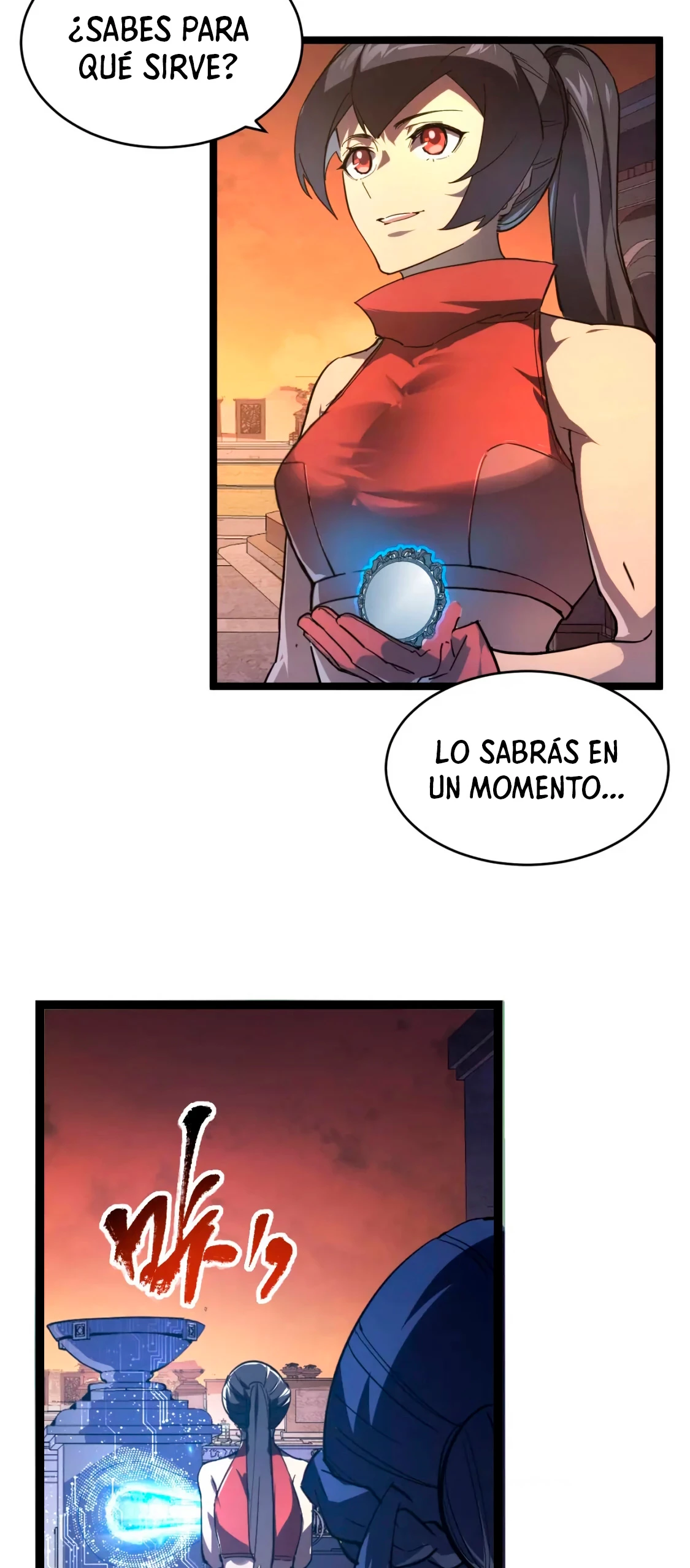 Levantate de los Escombros capítulo 90 página 5