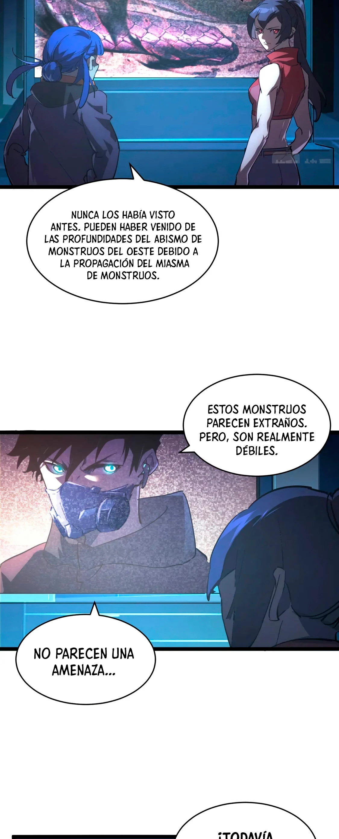 Levantate de los Escombros capítulo 91 página 14