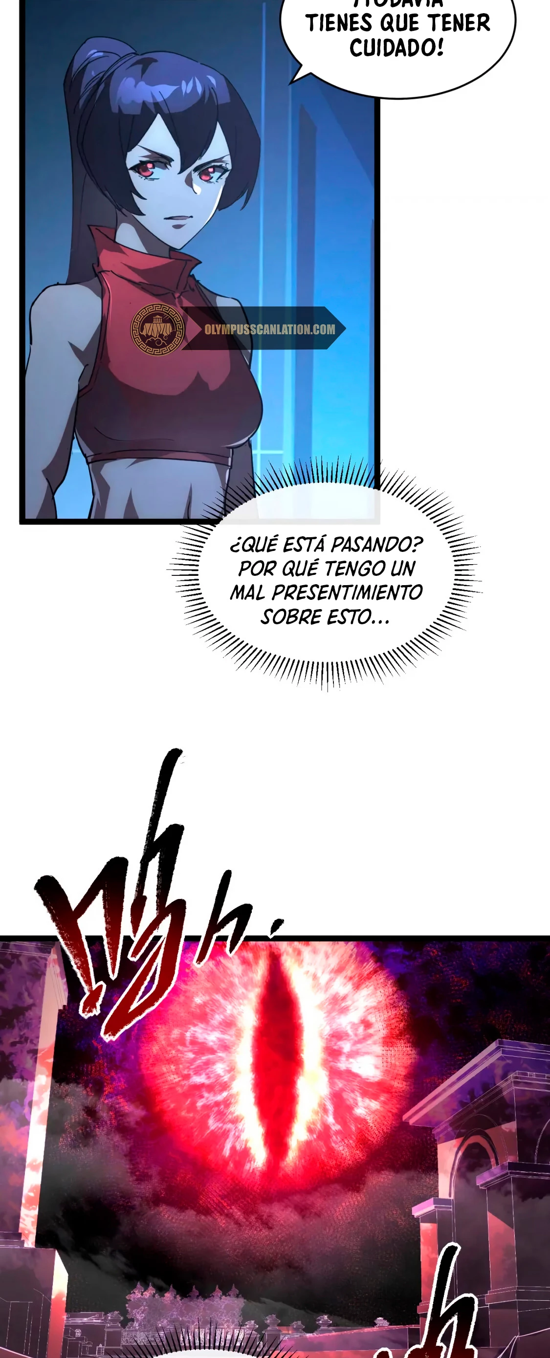 Levantate de los Escombros capítulo 91 página 15