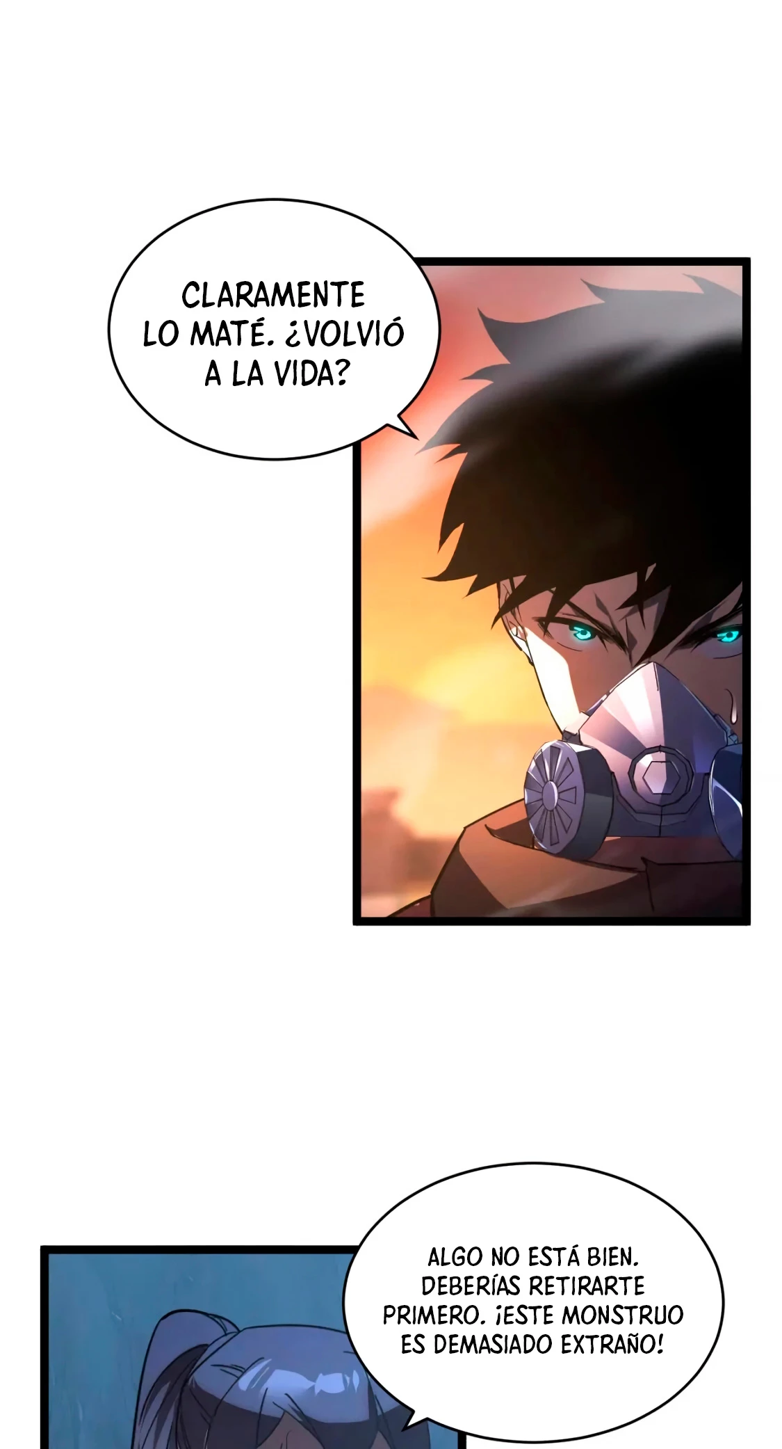 Levantate de los Escombros capítulo 91 página 23