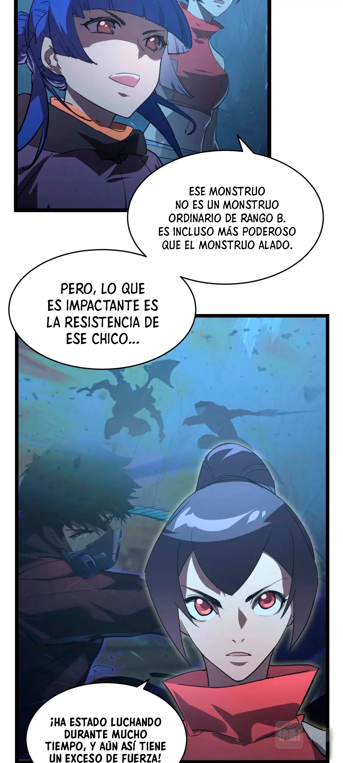 Levantate de los Escombros capítulo 91 página 31