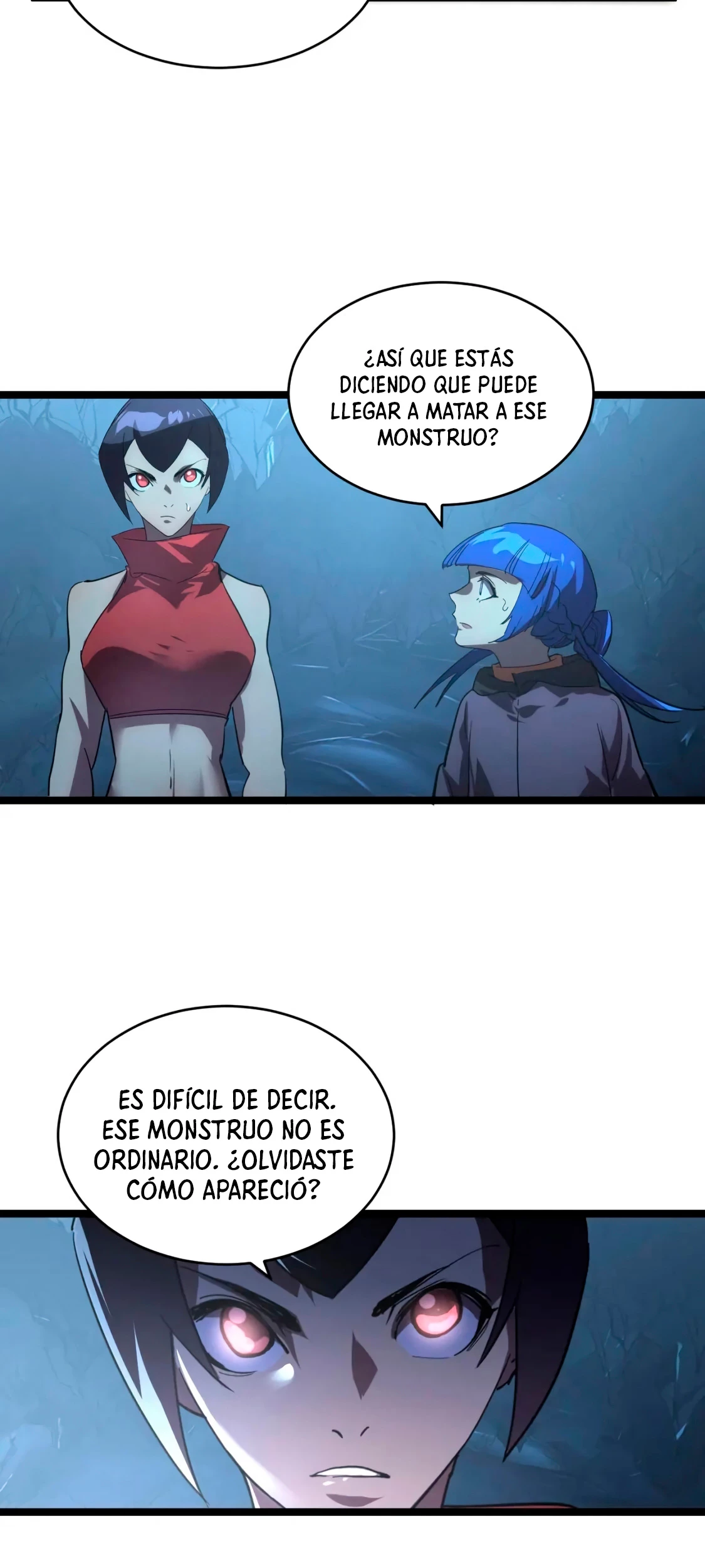 Levantate de los Escombros capítulo 91 página 32