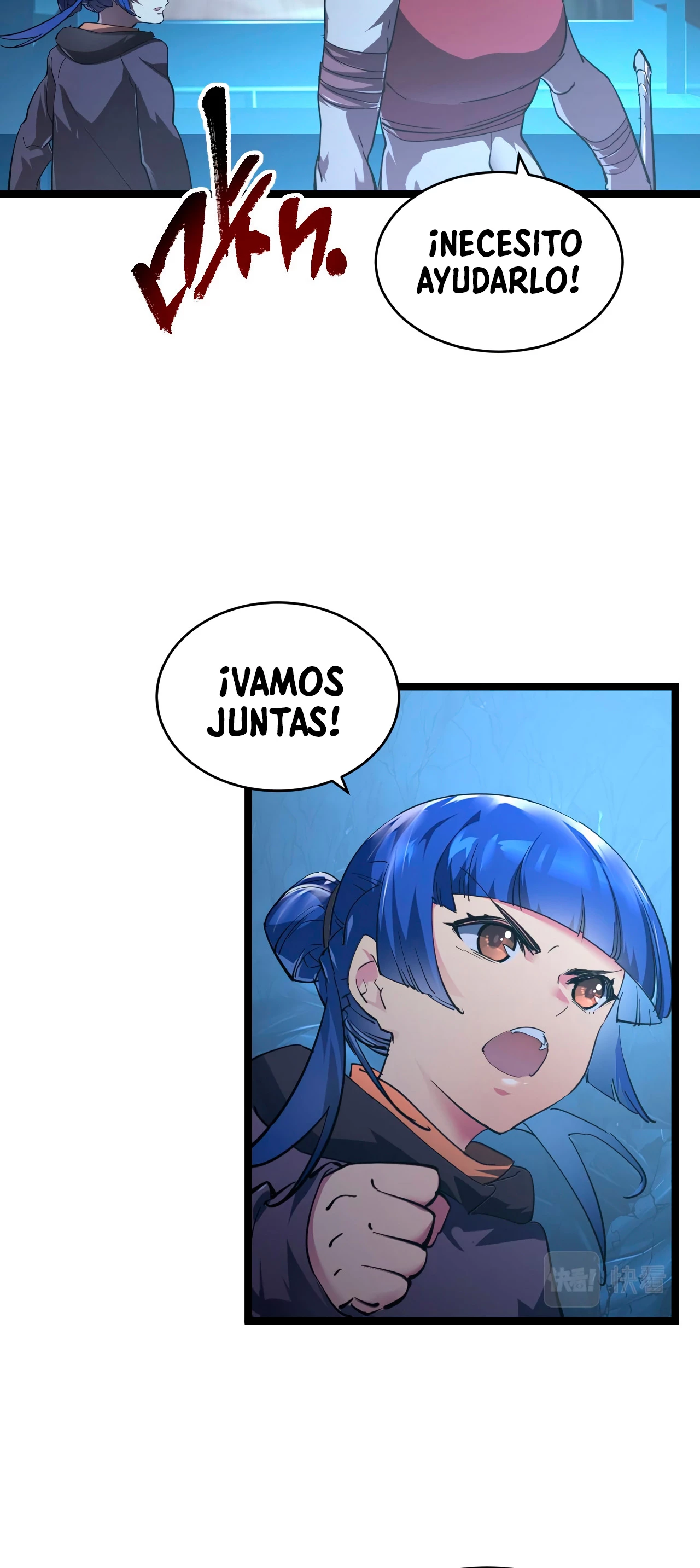 Levantate de los Escombros capítulo 92 página 11