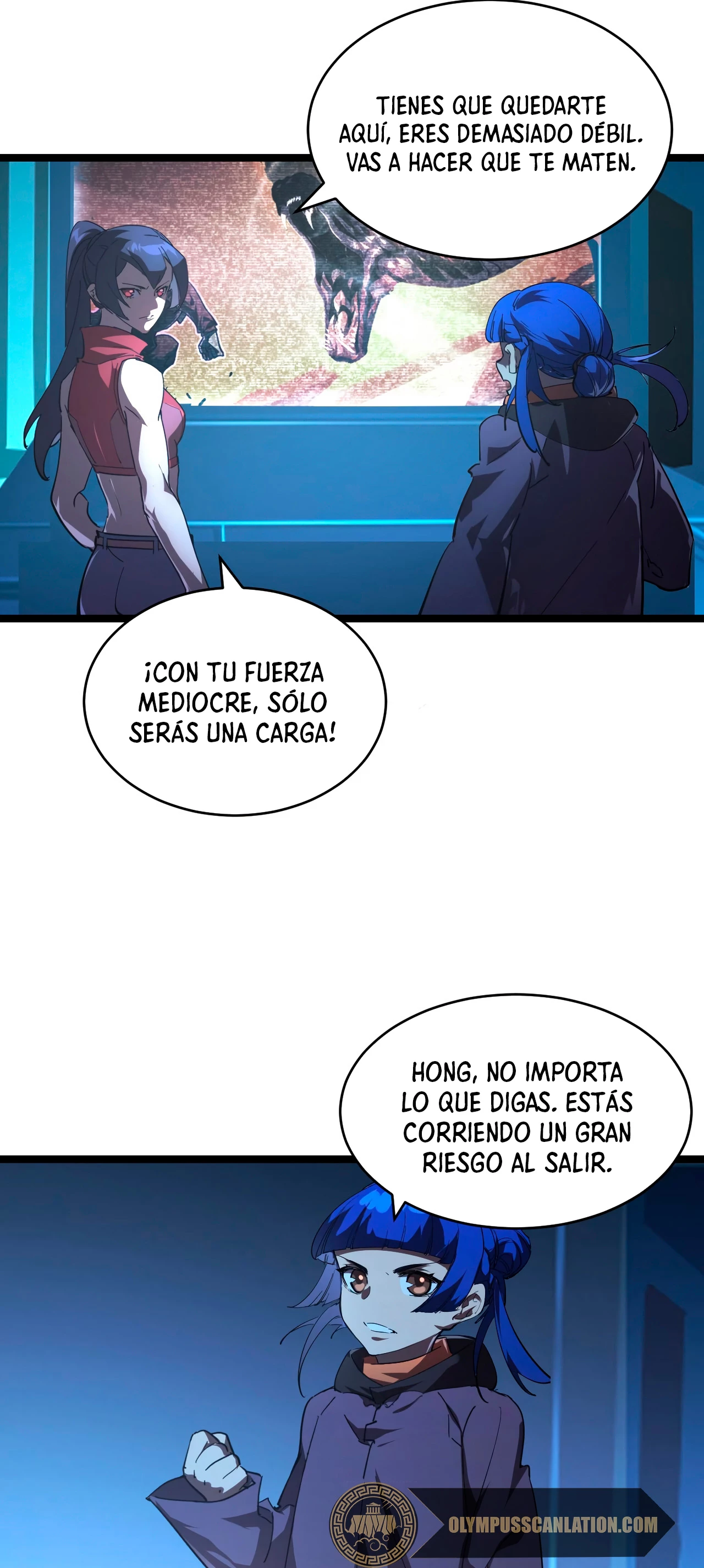 Levantate de los Escombros capítulo 92 página 12
