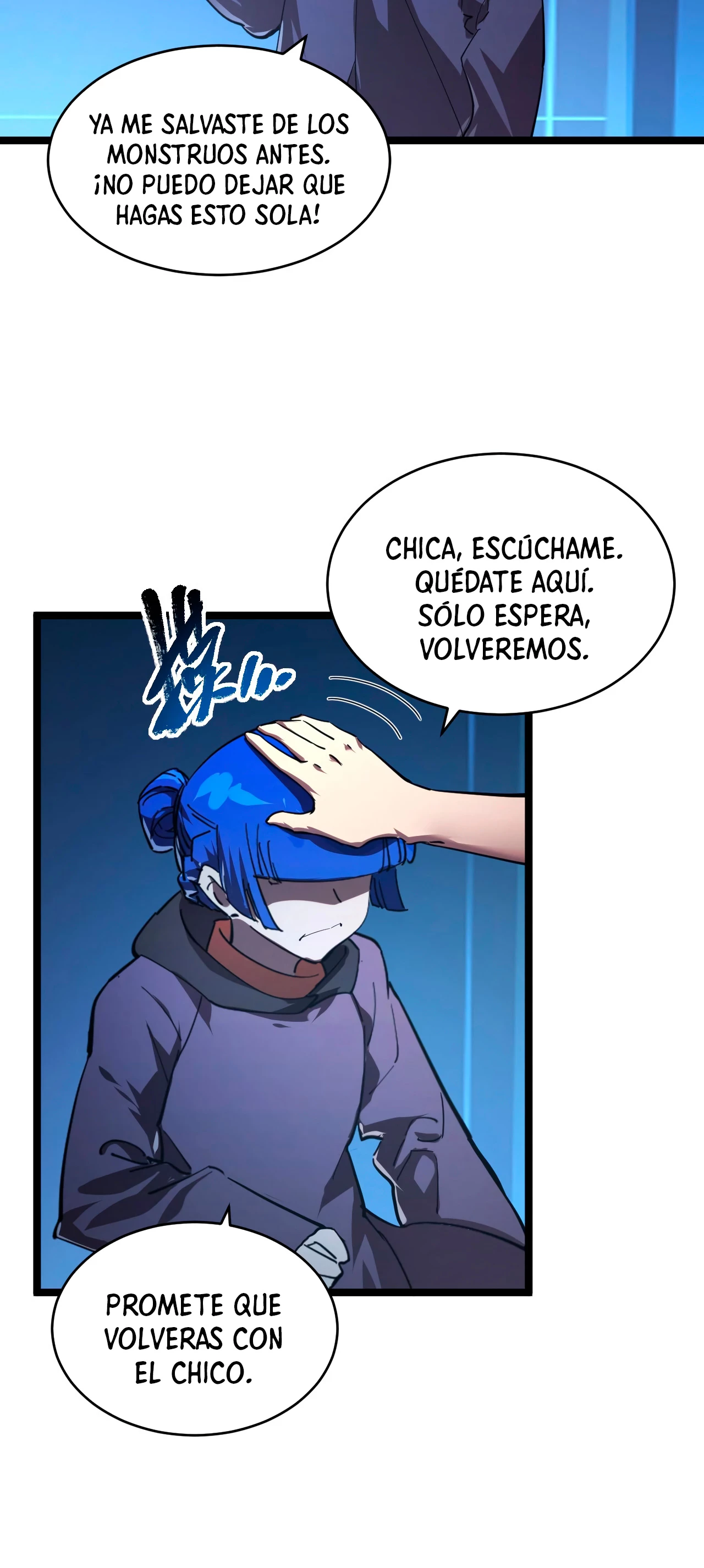 Levantate de los Escombros capítulo 92 página 13