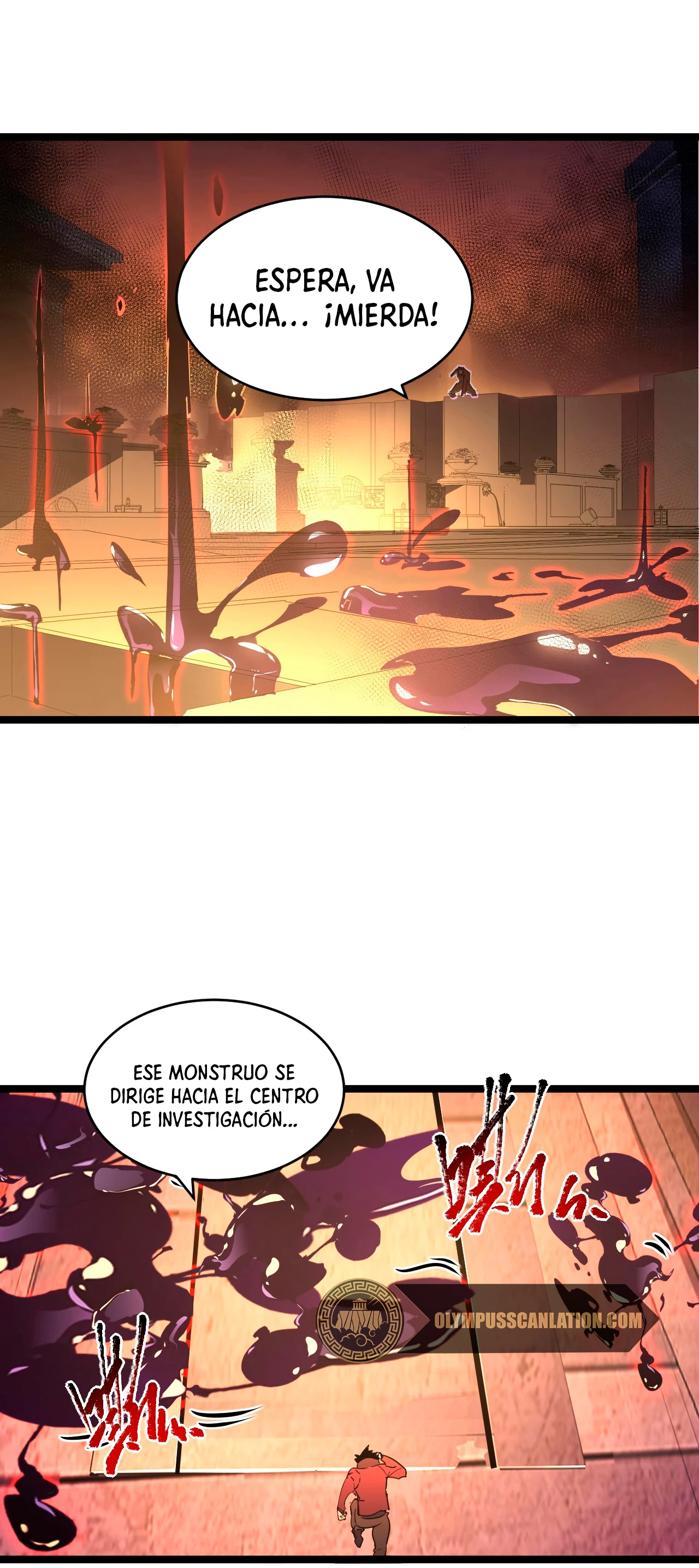Levantate de los Escombros capítulo 92 página 26