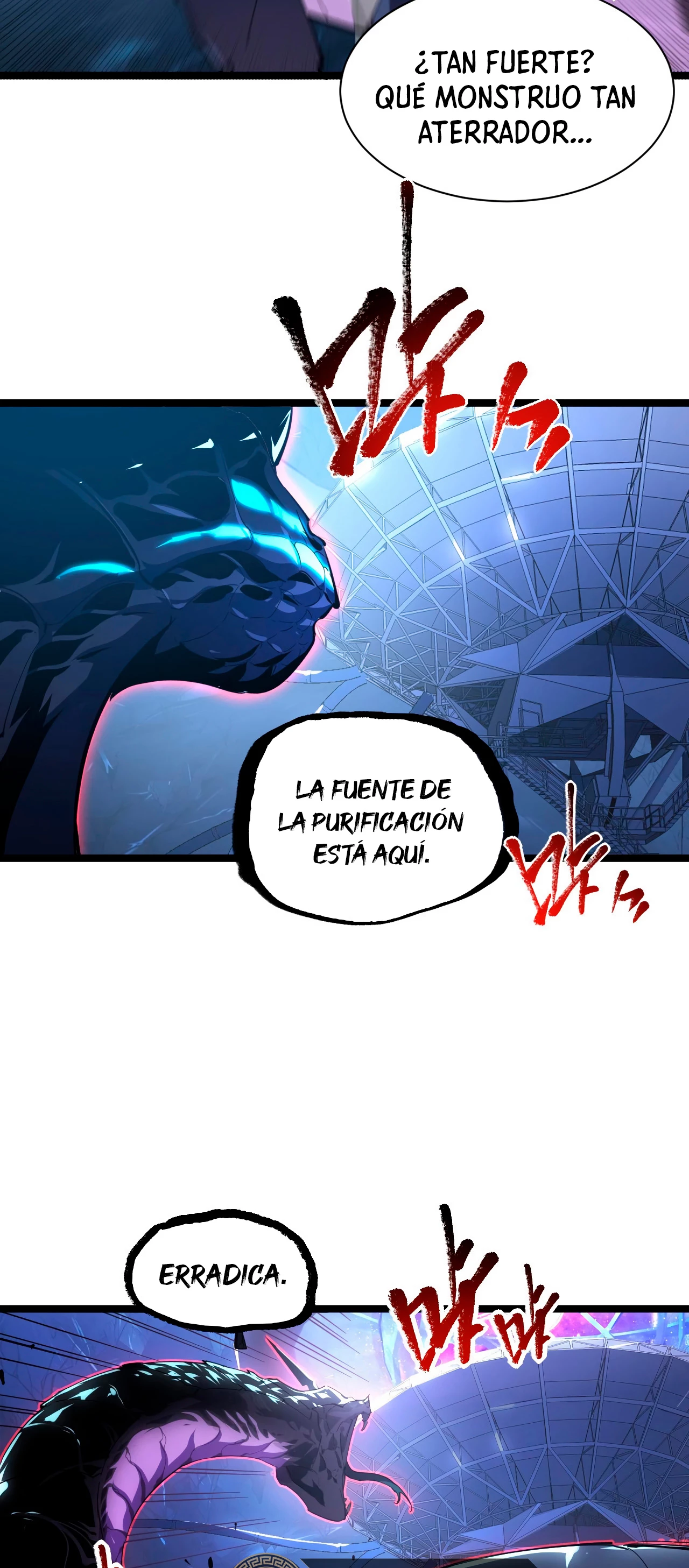 Levantate de los Escombros capítulo 92 página 31