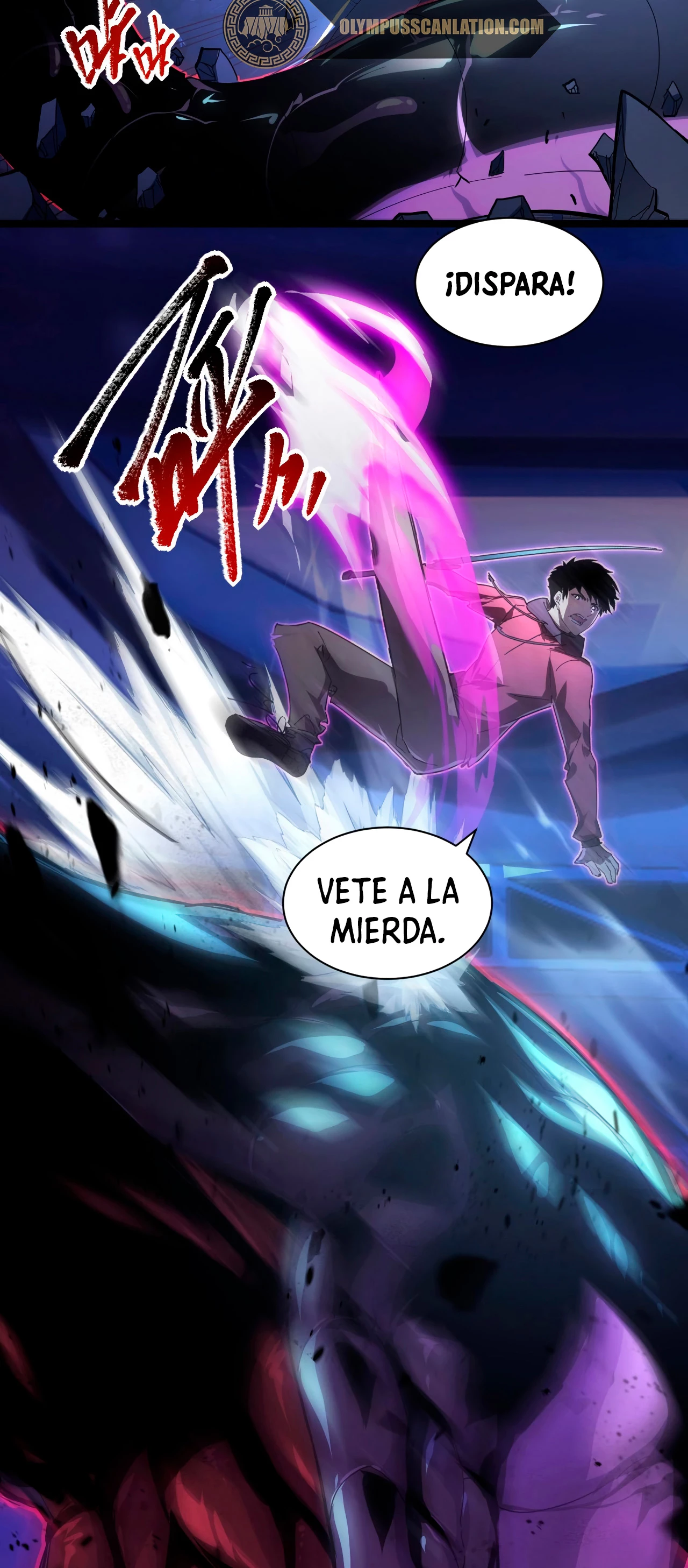 Levantate de los Escombros capítulo 92 página 32