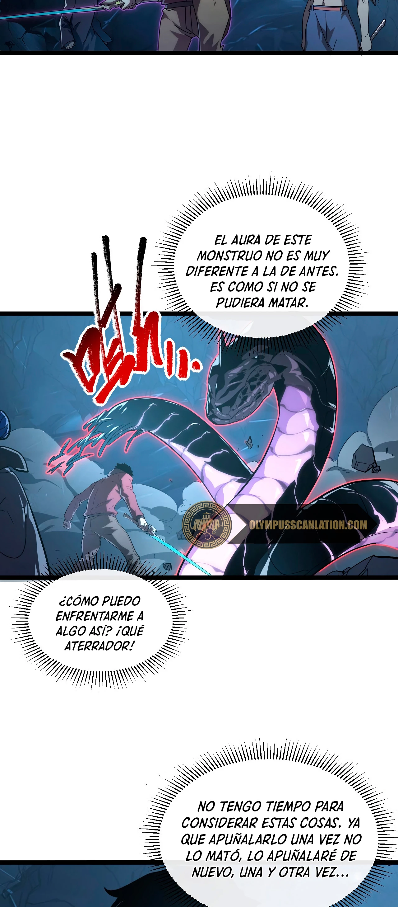 Levantate de los Escombros capítulo 92 página 34