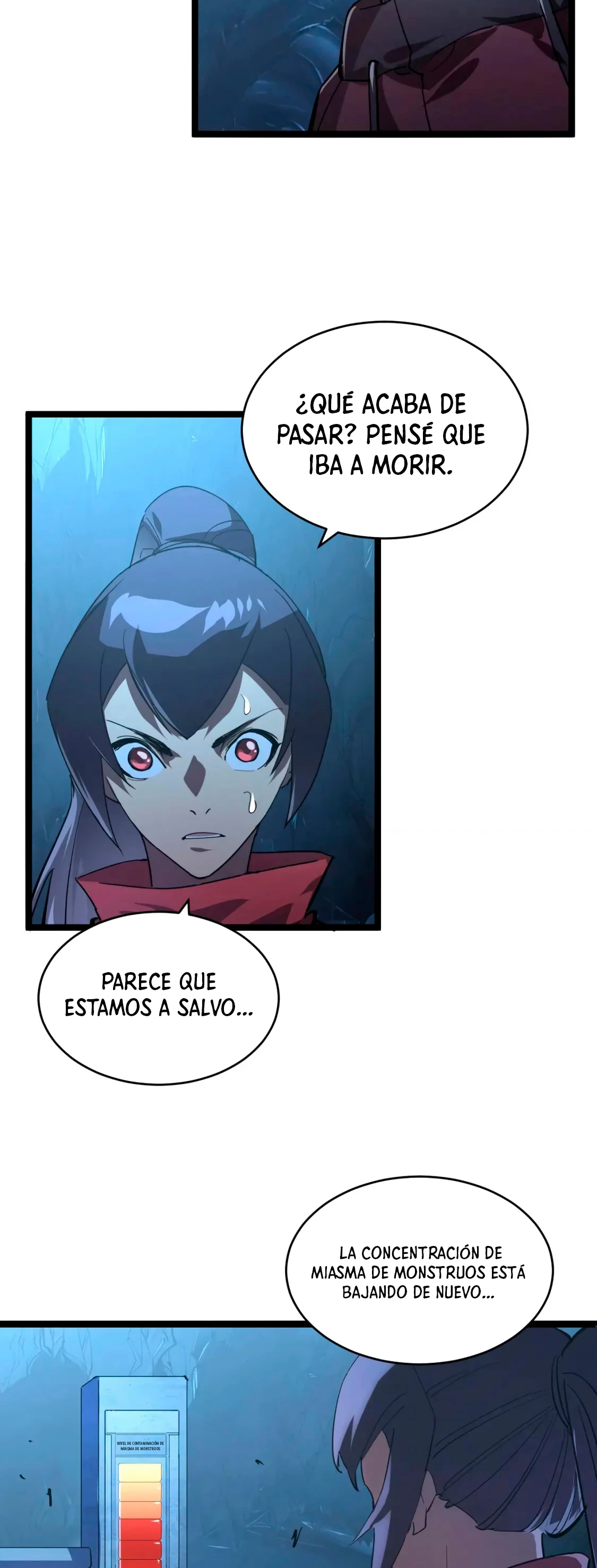 Levantate de los Escombros capítulo 93 página 10